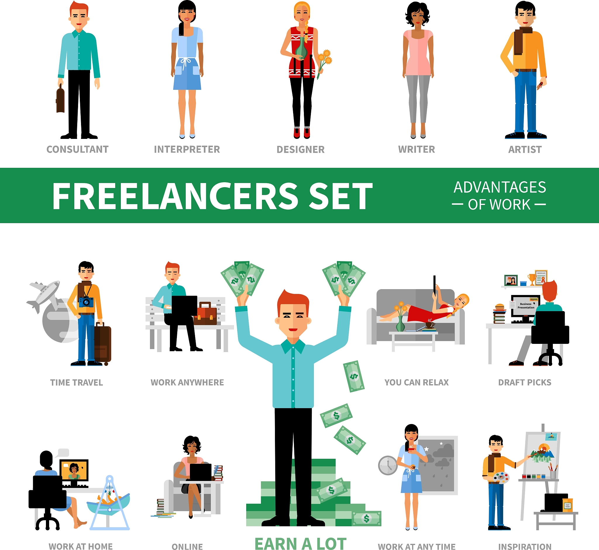 Now i am half office worker and half bodyguard