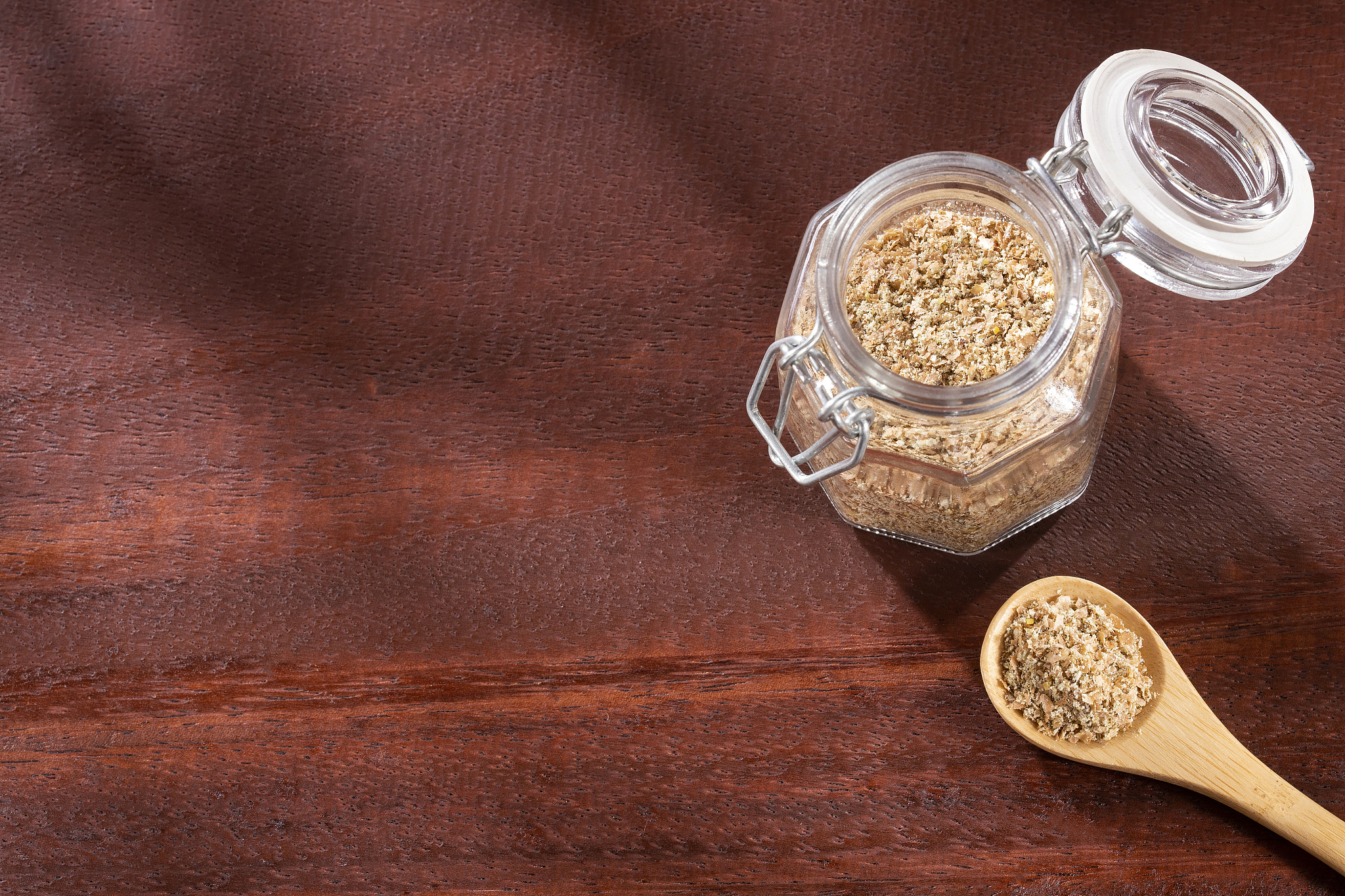 soy fiber to cleanse the colon with psyllium