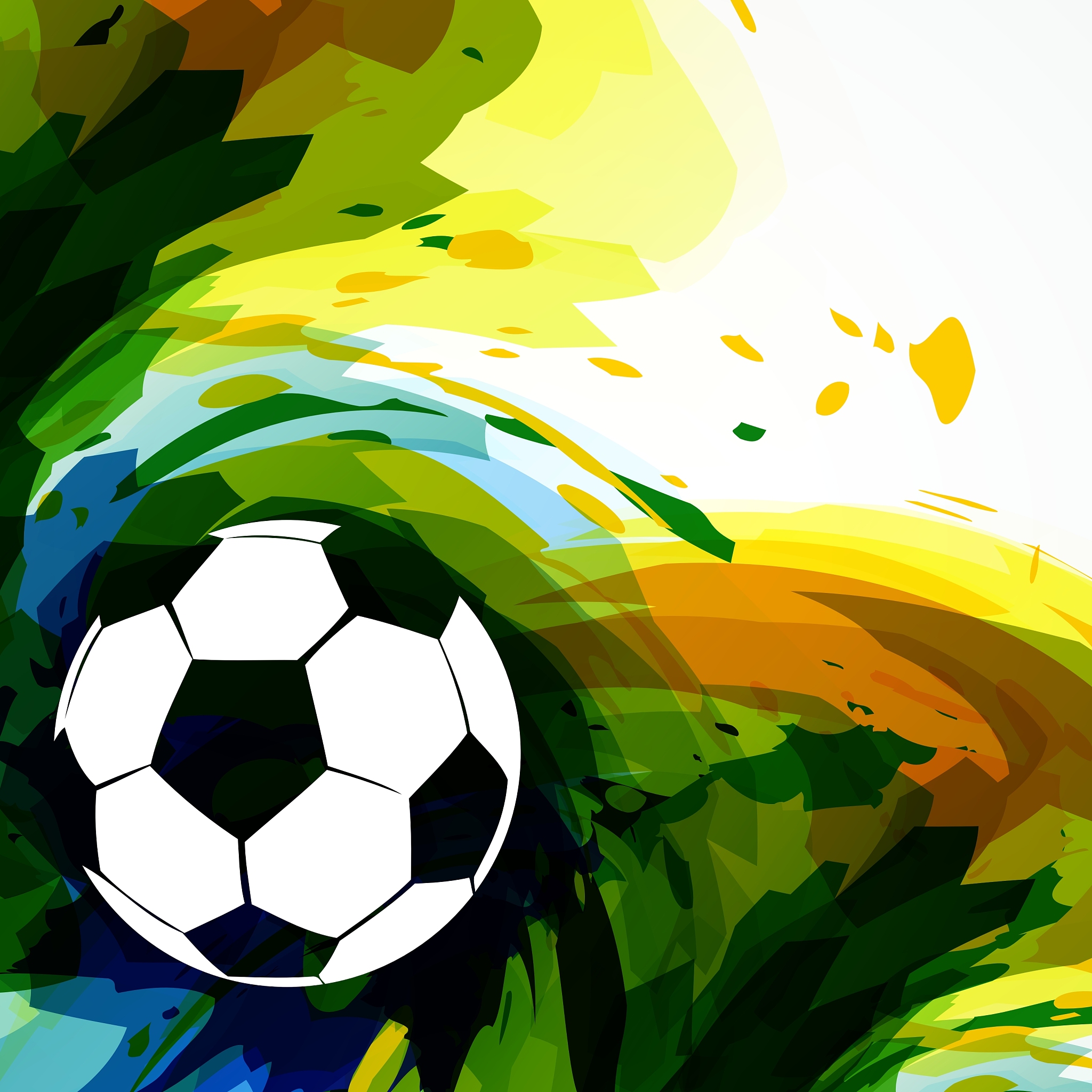 soccer football design