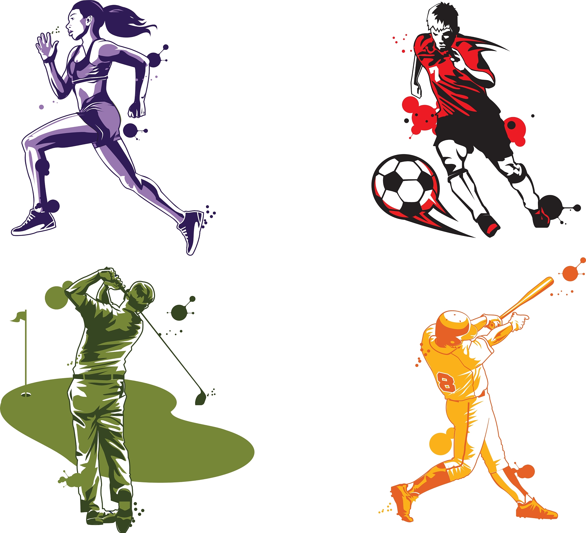 创意体育活动主题词：激发你的运动热情