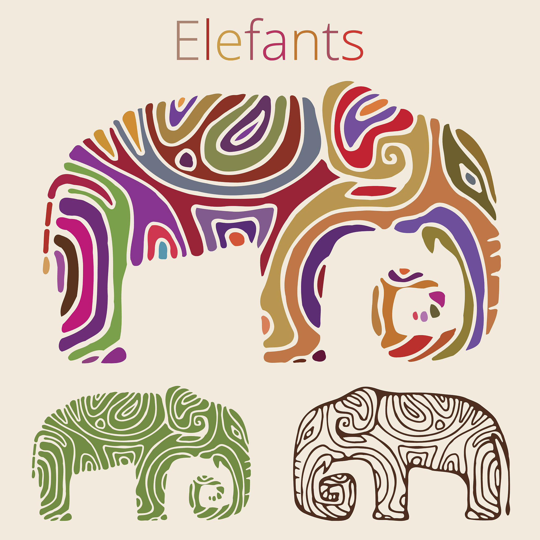 古代中国有大象吗