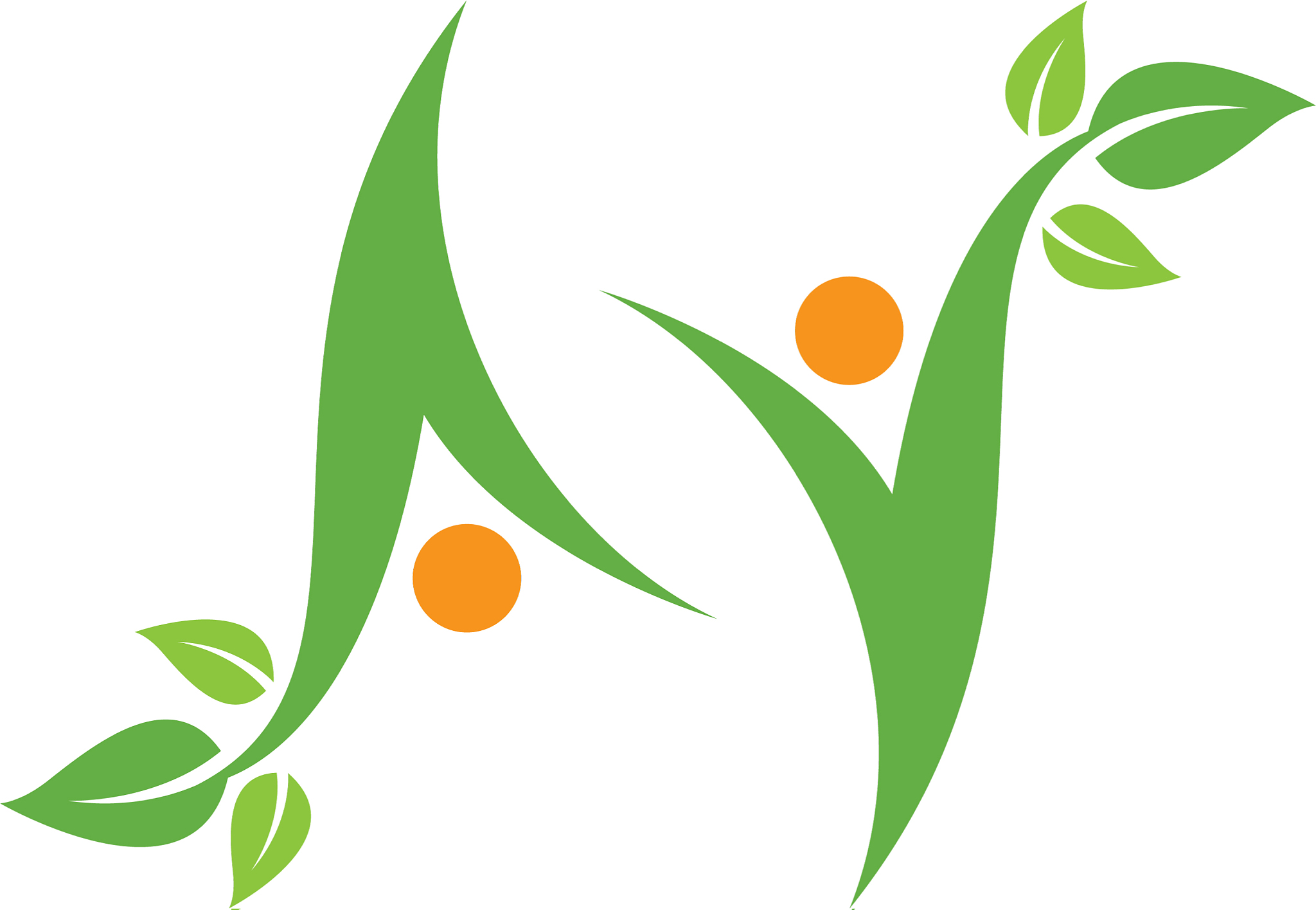 human health symbol design