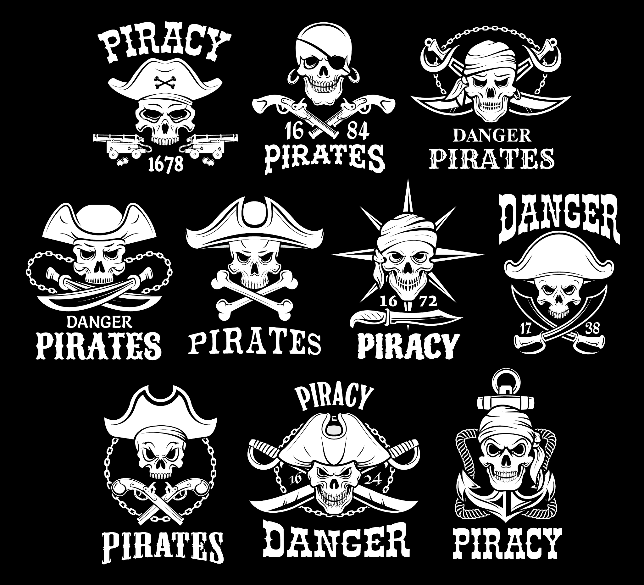 海贼王主题Apex战队logo设计理念 | ONE PIECE