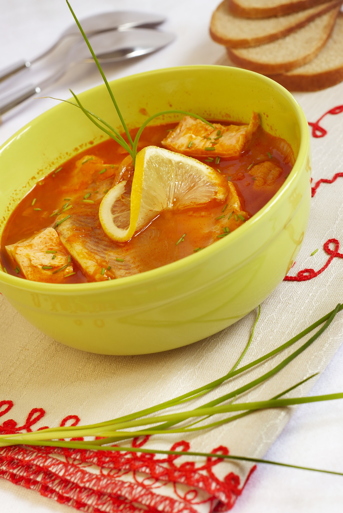 fish soup