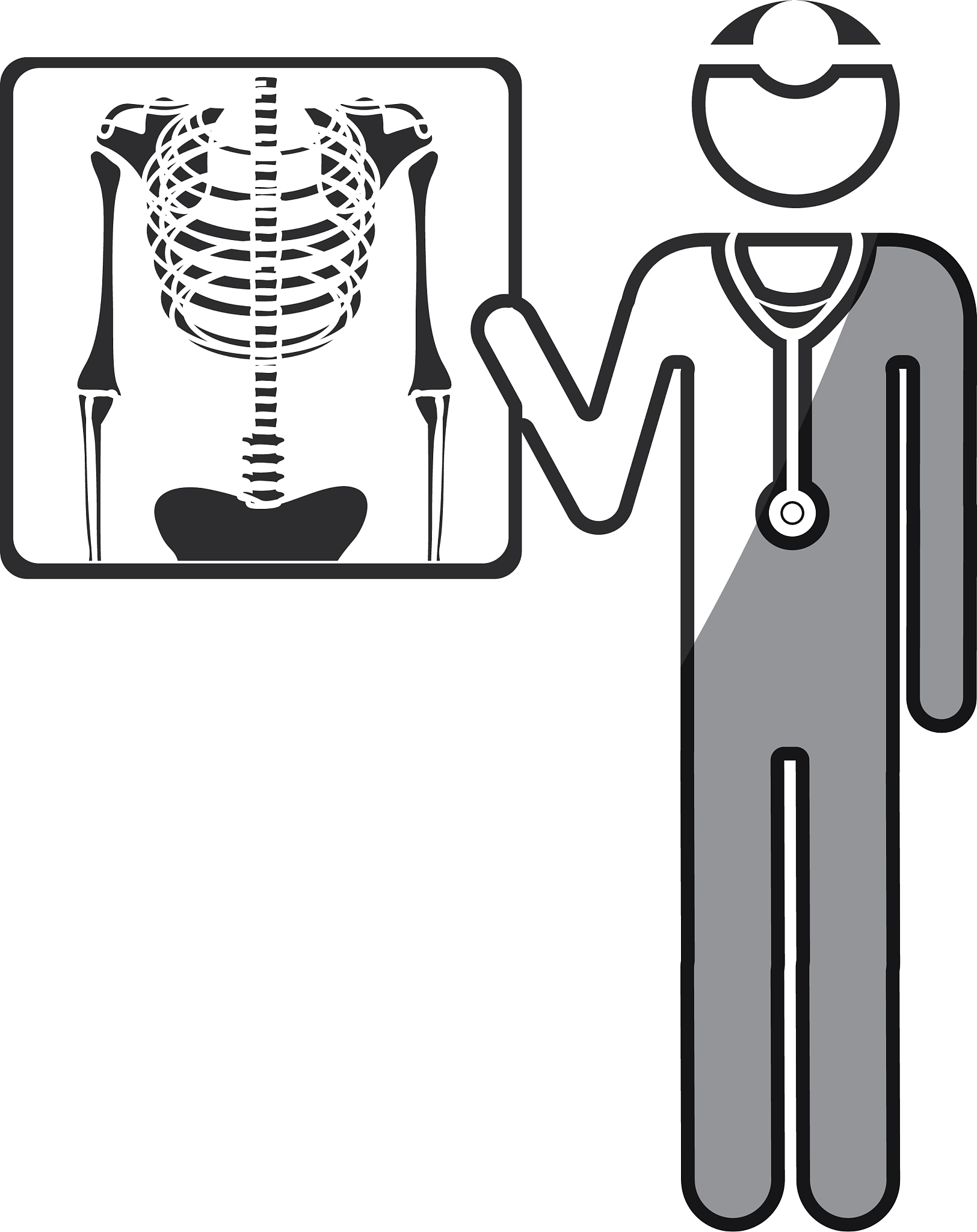 CT 图像灰度值与组织诊断的关系