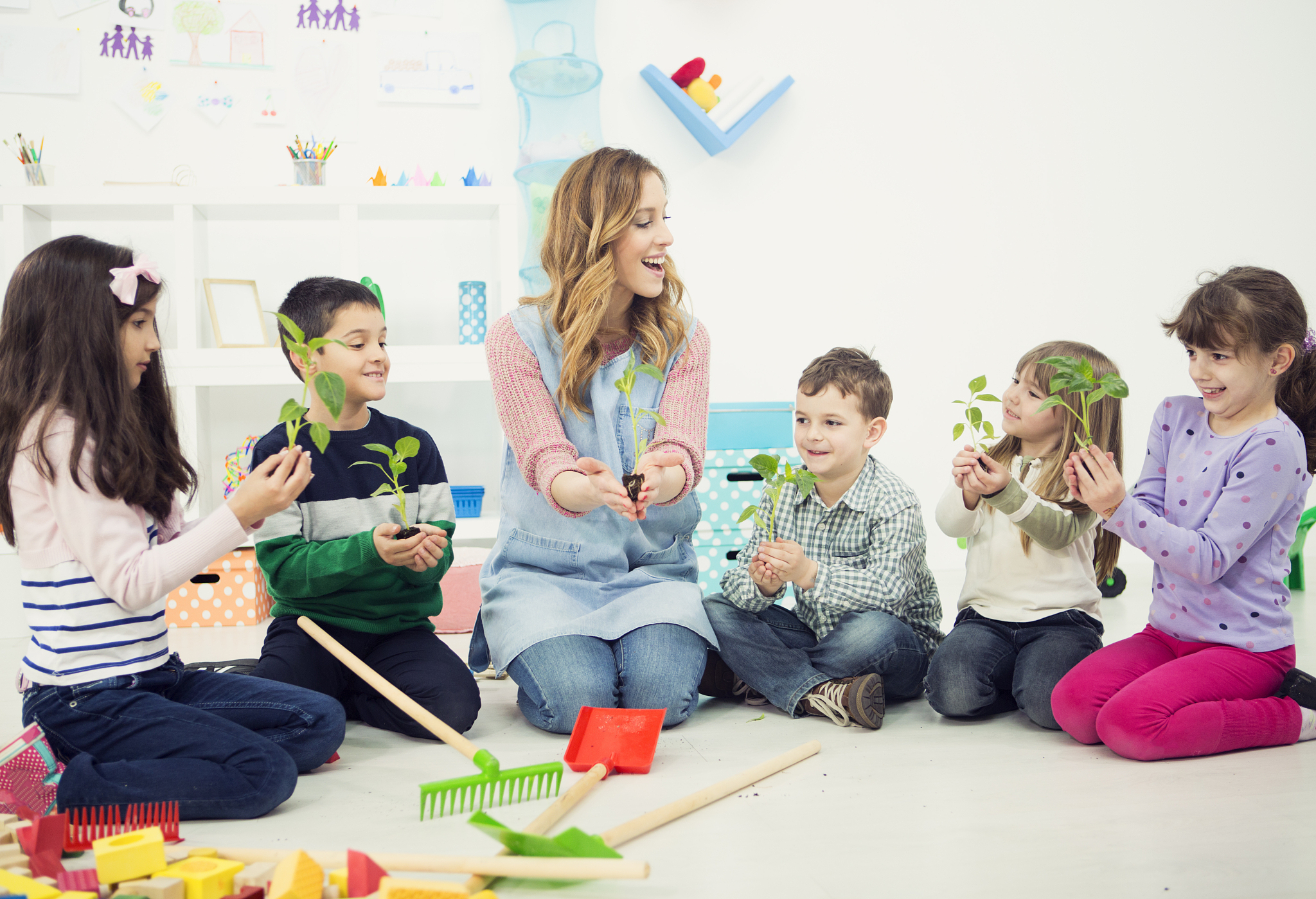 学前教育的好处：全面促进儿童发展