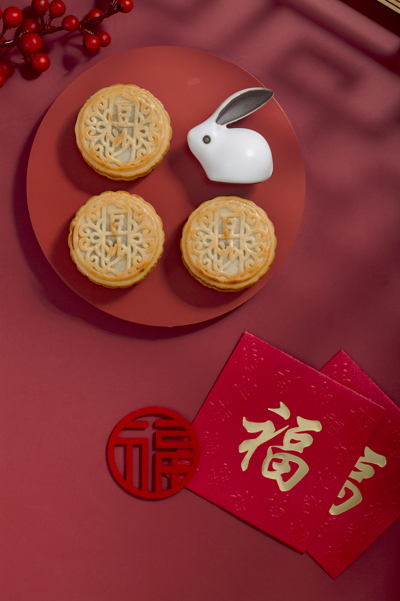 基有月饼是什么动物？解开中秋美食的生肖密码
