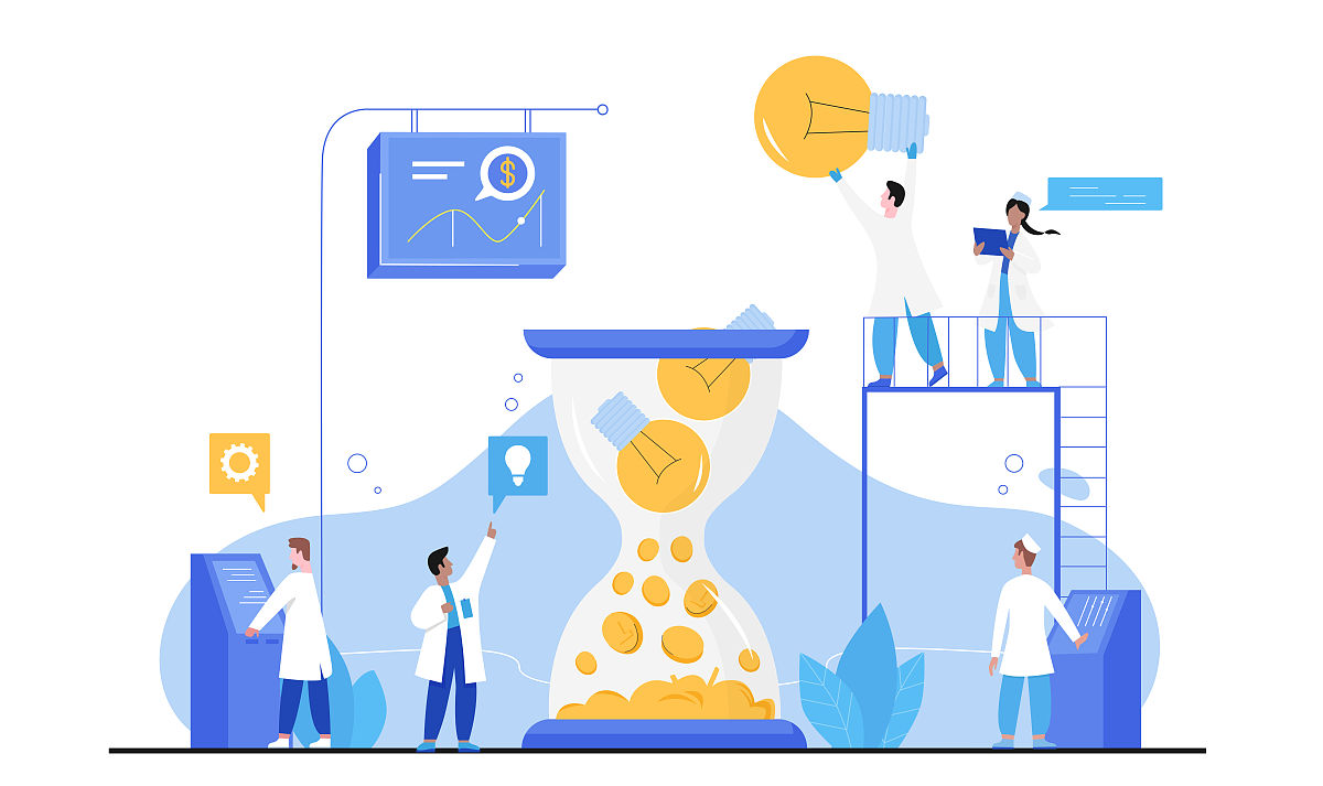 科学实验会改变方向的小鱼