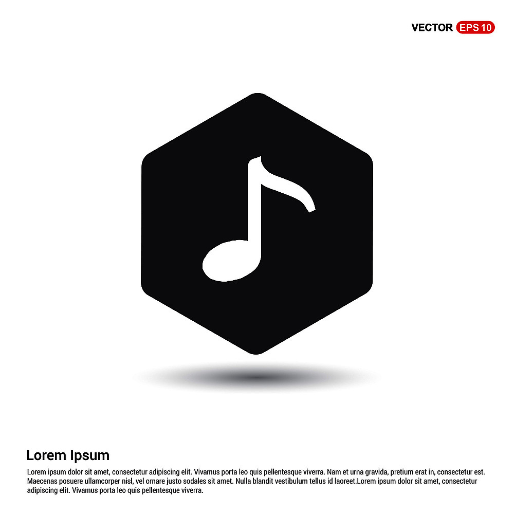 music note icon