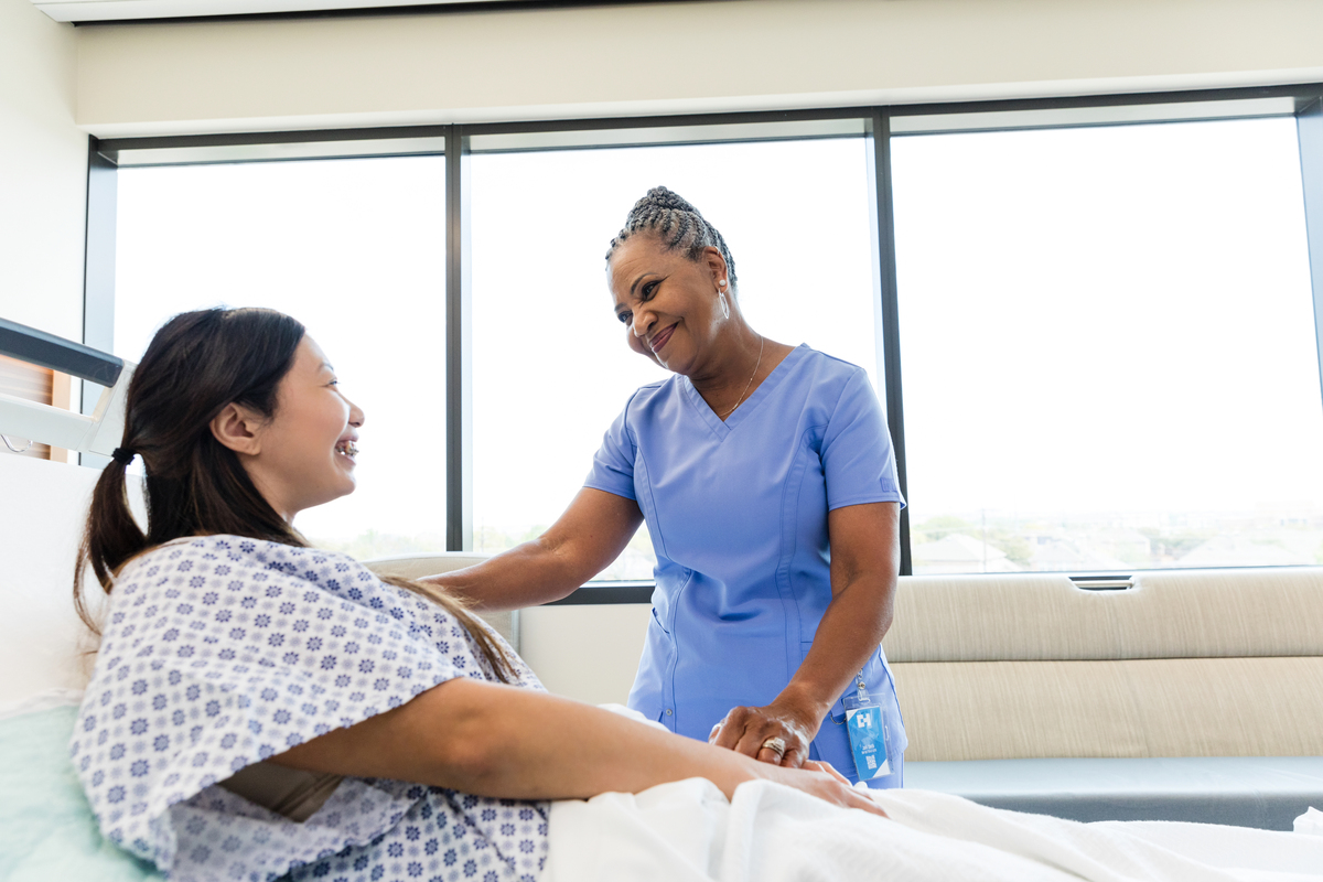 助产士——美丽的生命天使