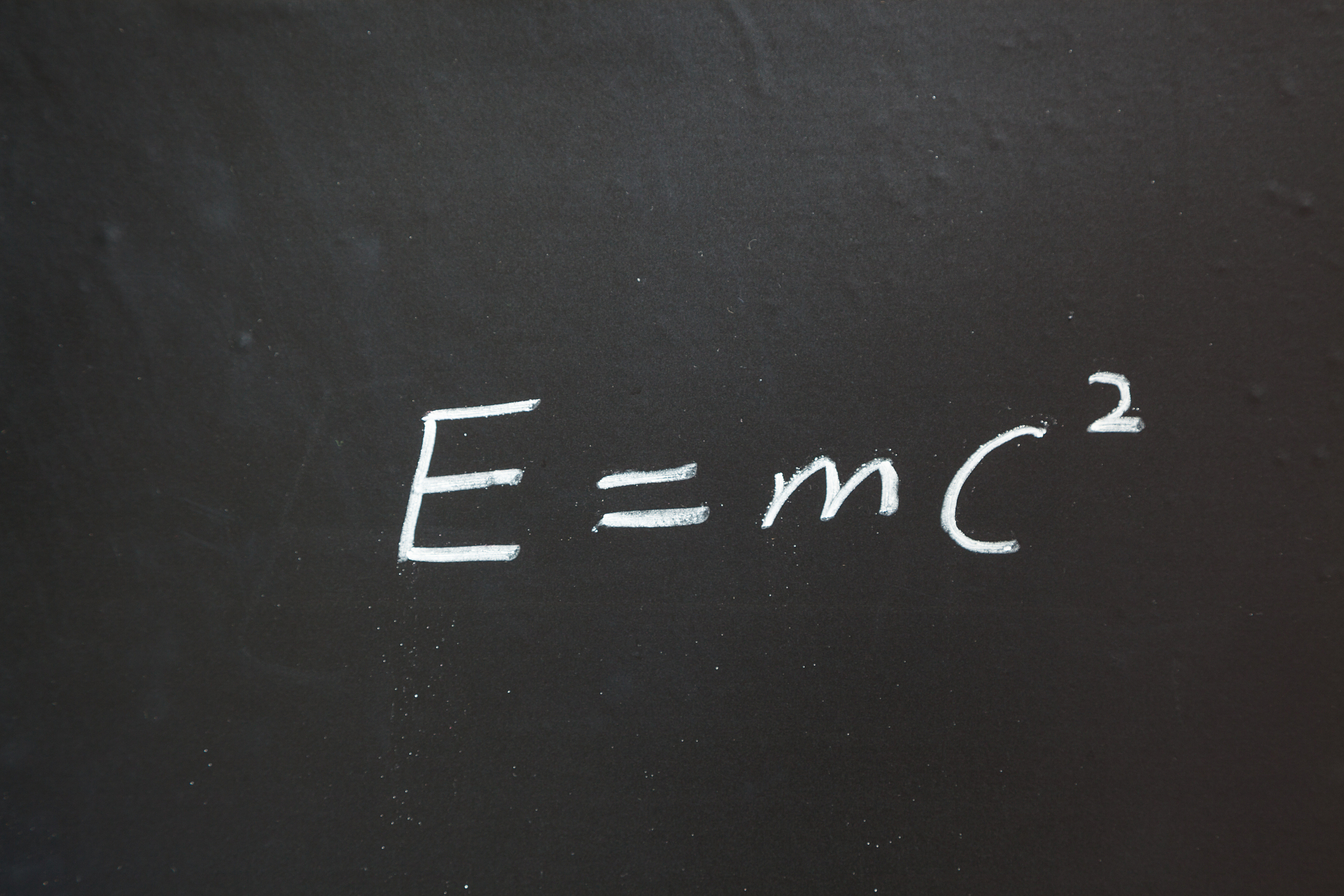 mass energy equation