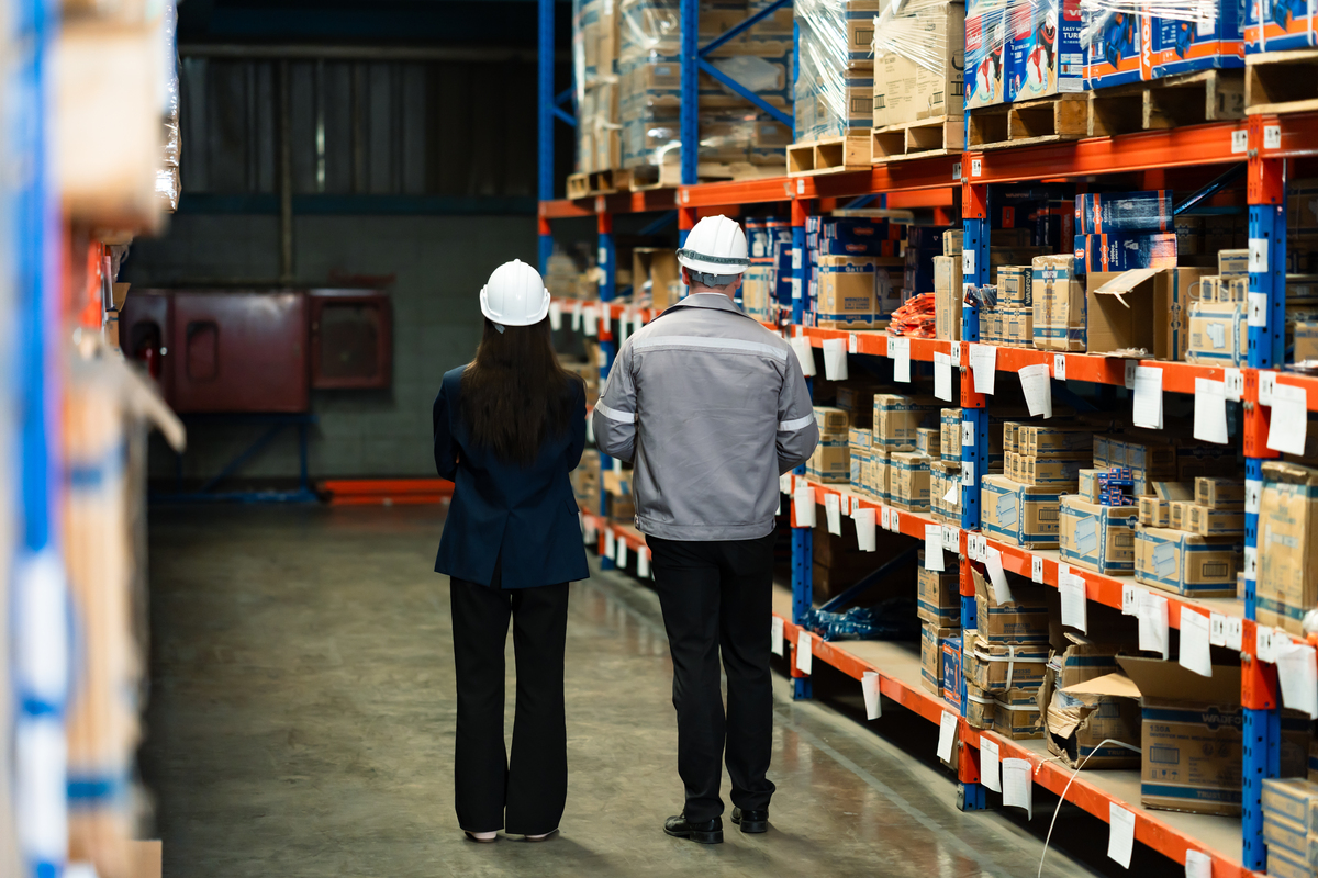 高效仓库管理：优化企业物流，提升生产力