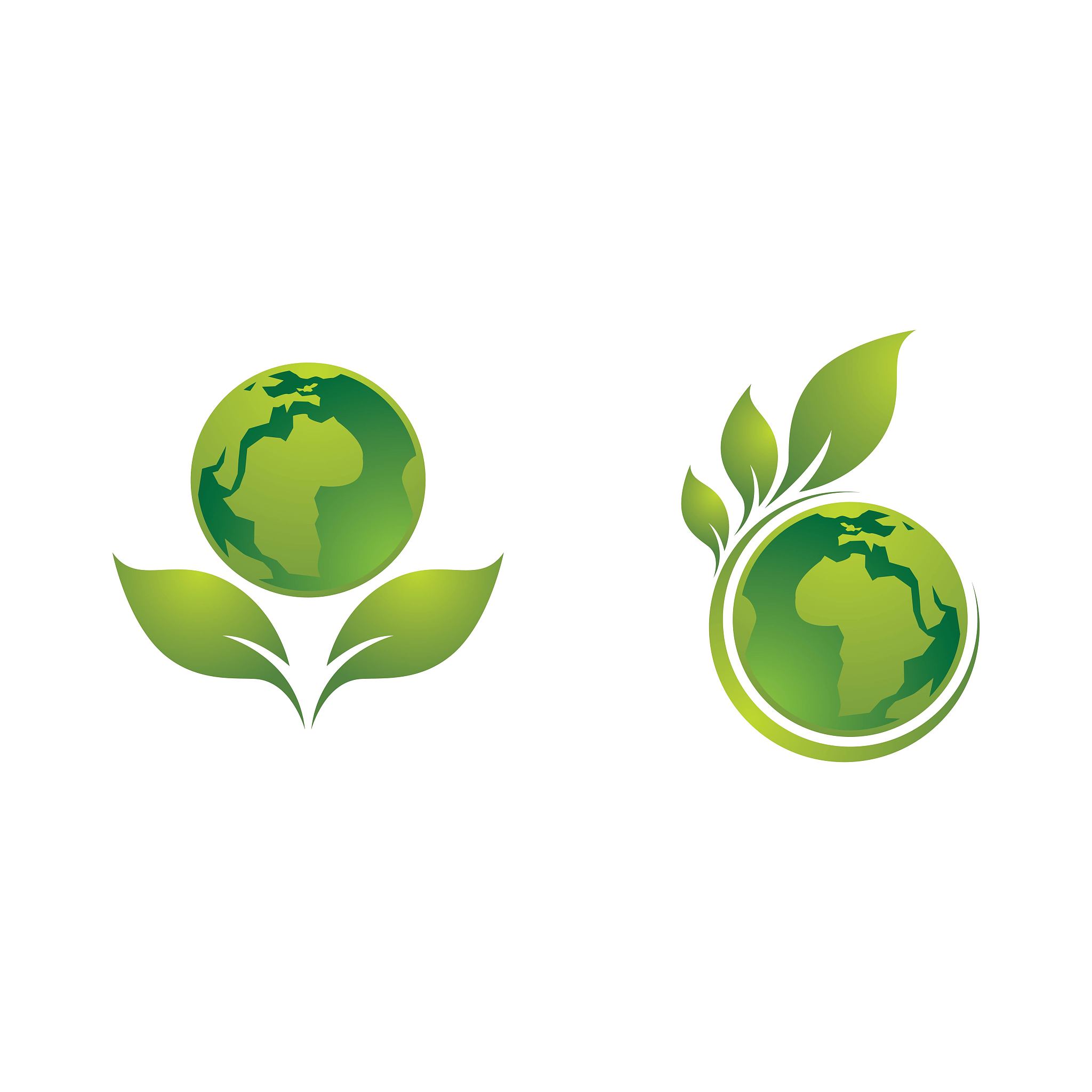 ecology vector icon illustration design