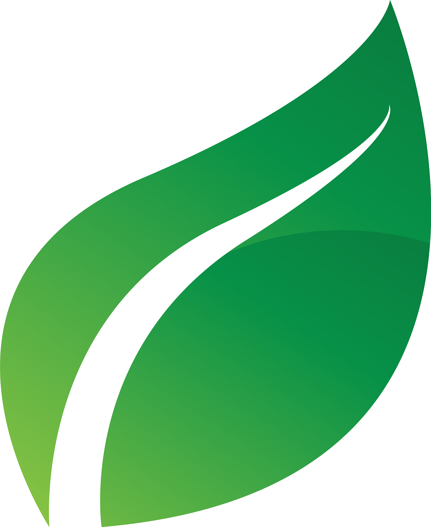 logos green tree leaf ecology