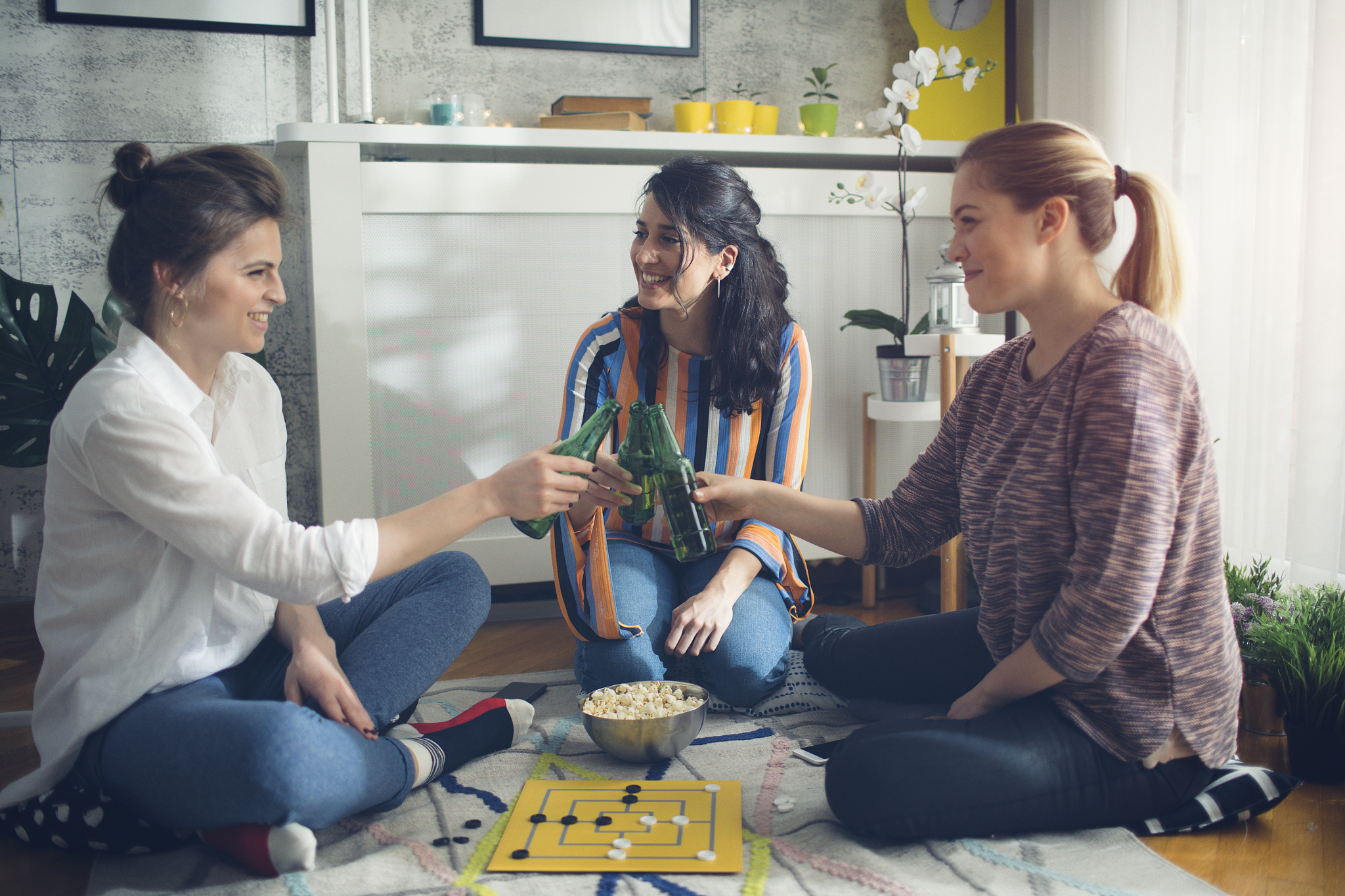 游戏的意义：娱乐、挑战、社交和成长