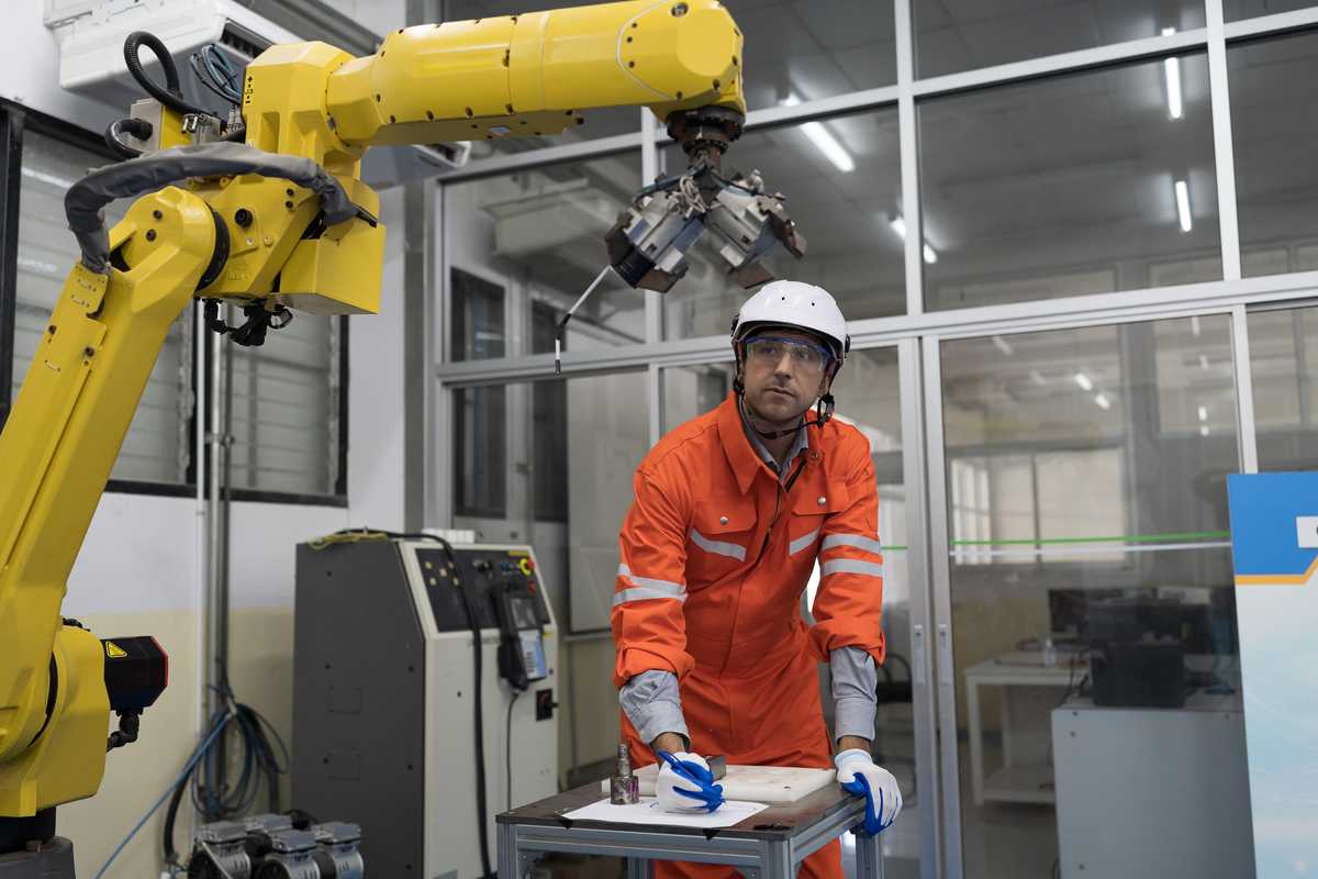 山东铝业职业学院工业机器人技术专业：前景广阔，就业有保障