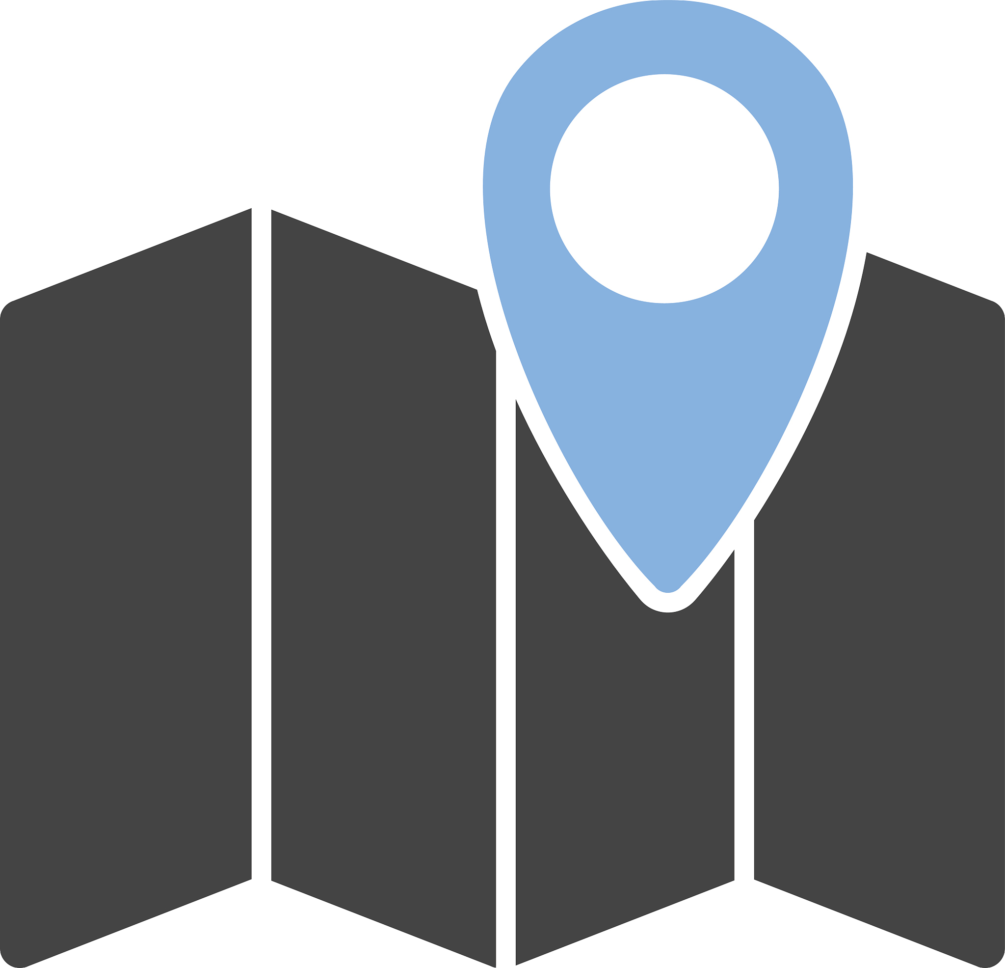 maps, area