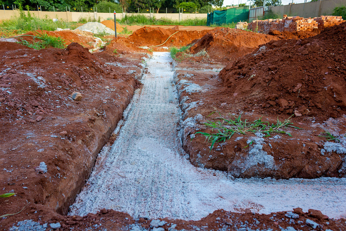 7 路排水工程进展更新：见证雨水处理系统！