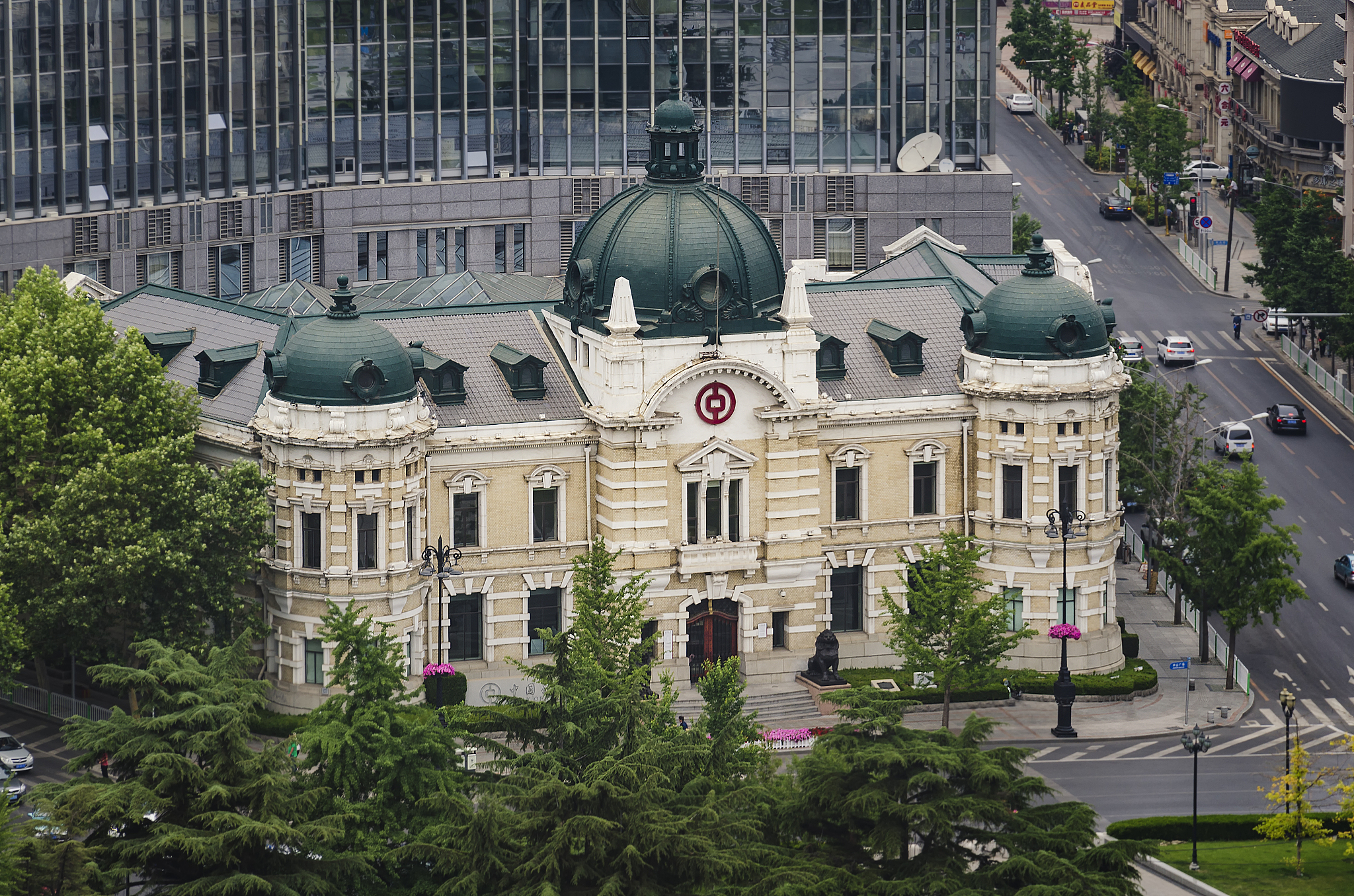 原大连渤海饭店现在叫什么回答+拓展