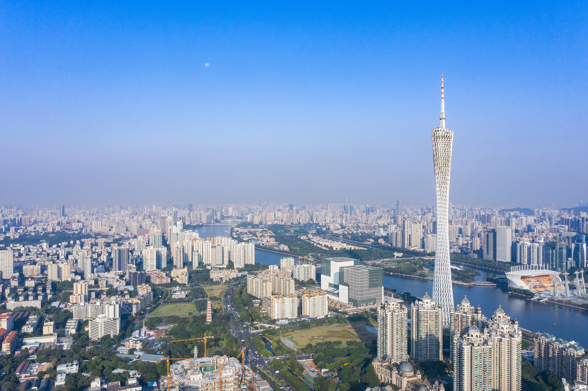 城市风光