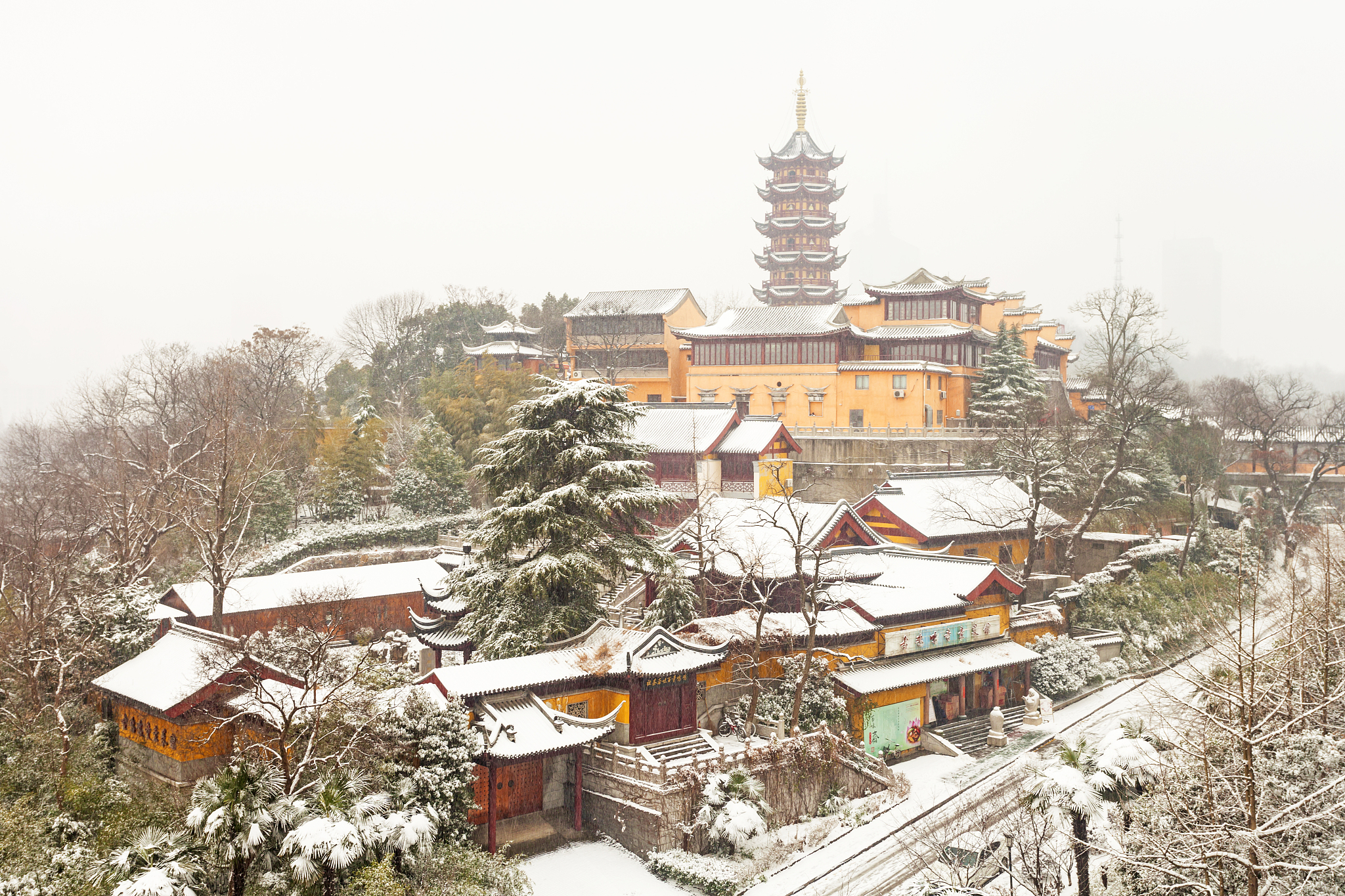 南京旅游营养中等专业学校专业有哪些？