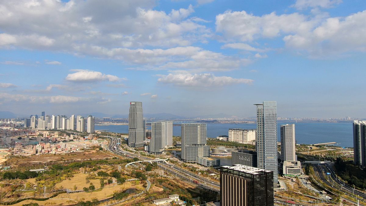 温州龙湾区政府对外开放取得显著成效，推动经济快速发展