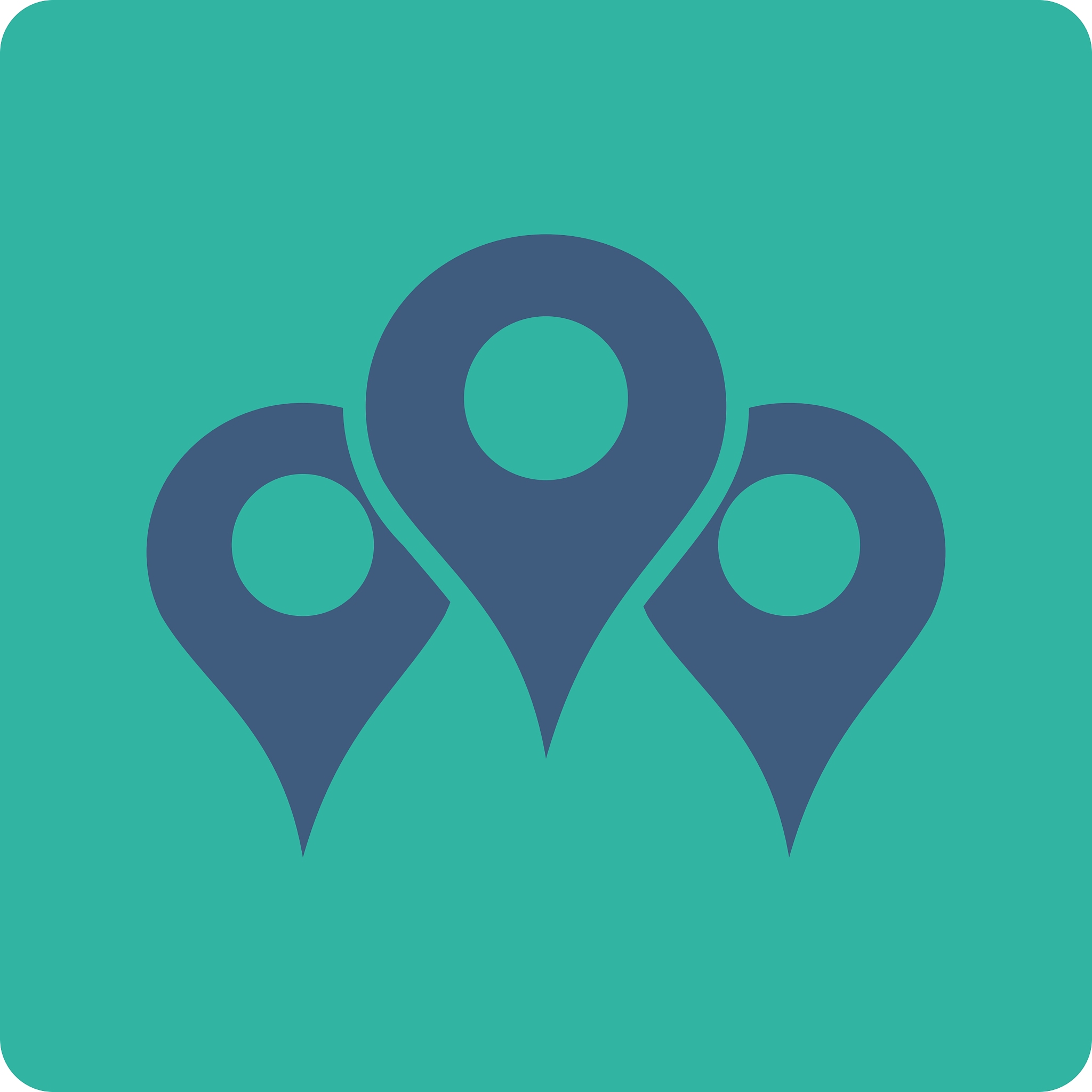 locations icon