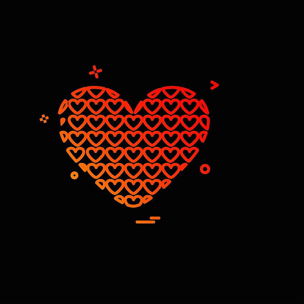 C++跳动爱心教程：使用SFML图形库实现