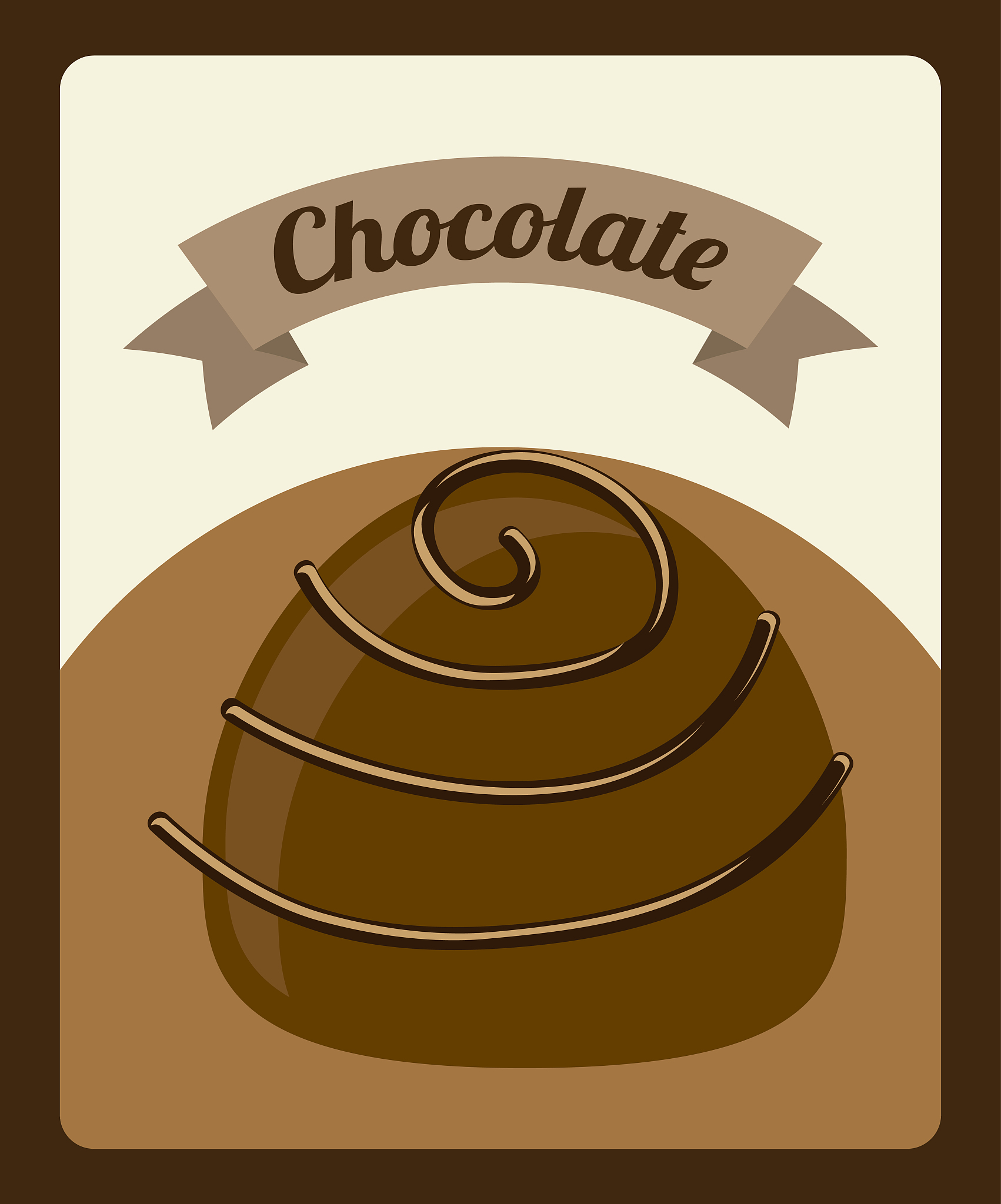 chocolate design