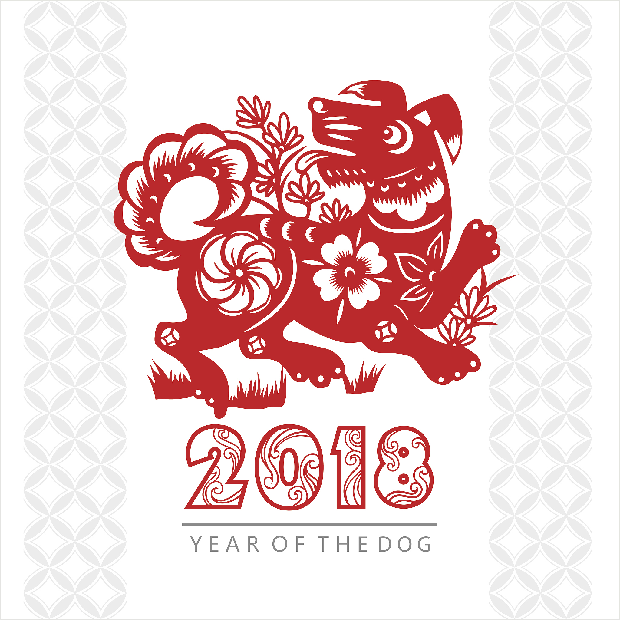 生肖狗帮我用200字详细描述