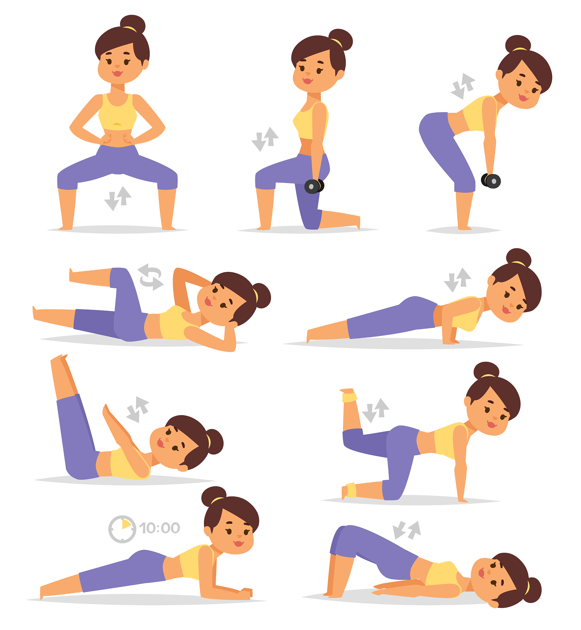 收腹提肛运动的好处，