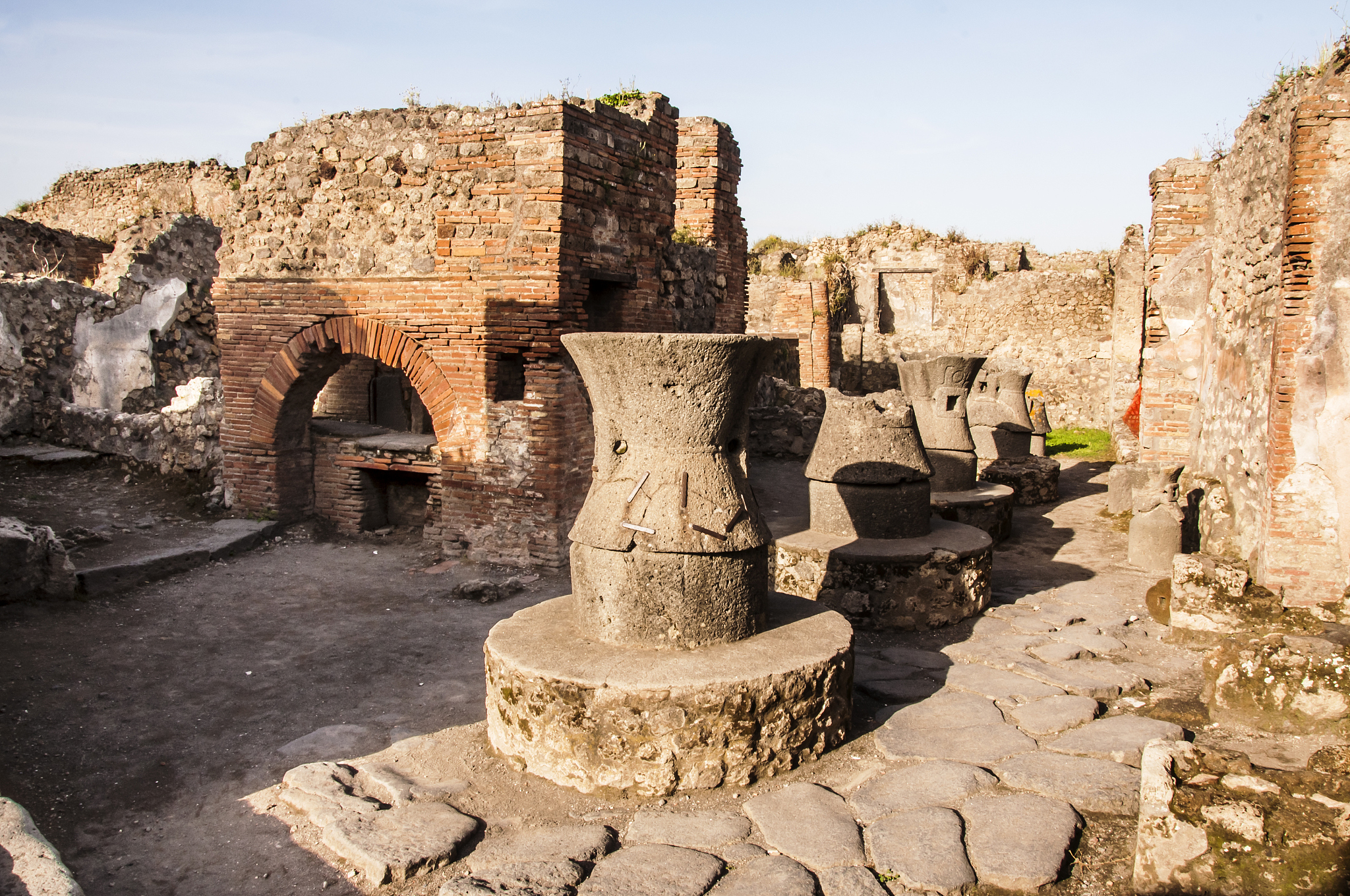 pompeii