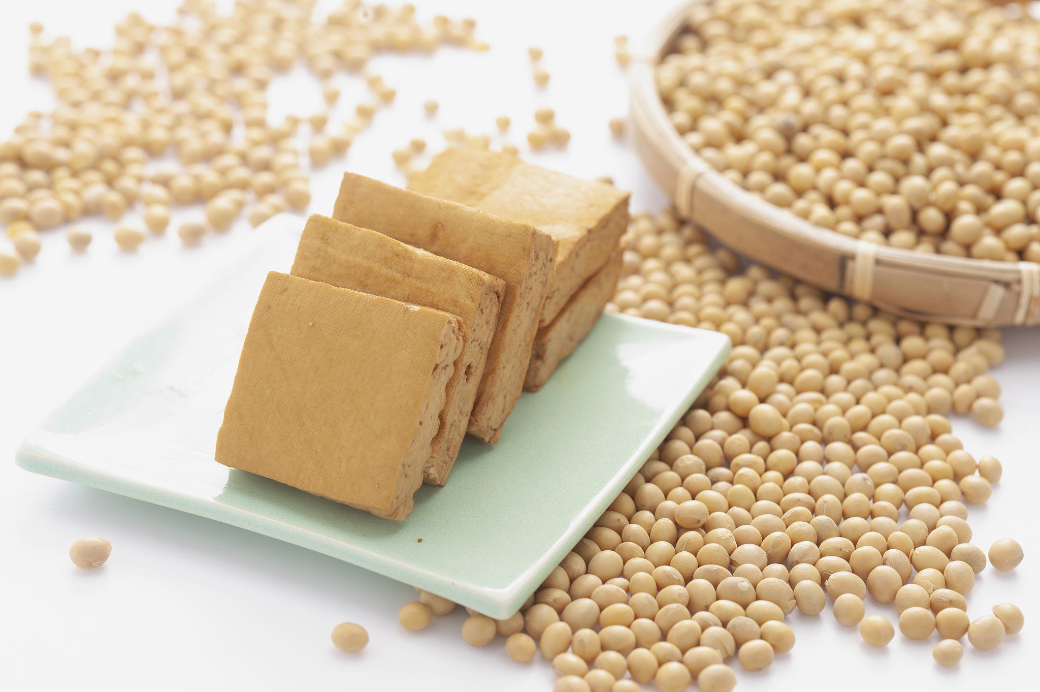 什么是大豆类食物？