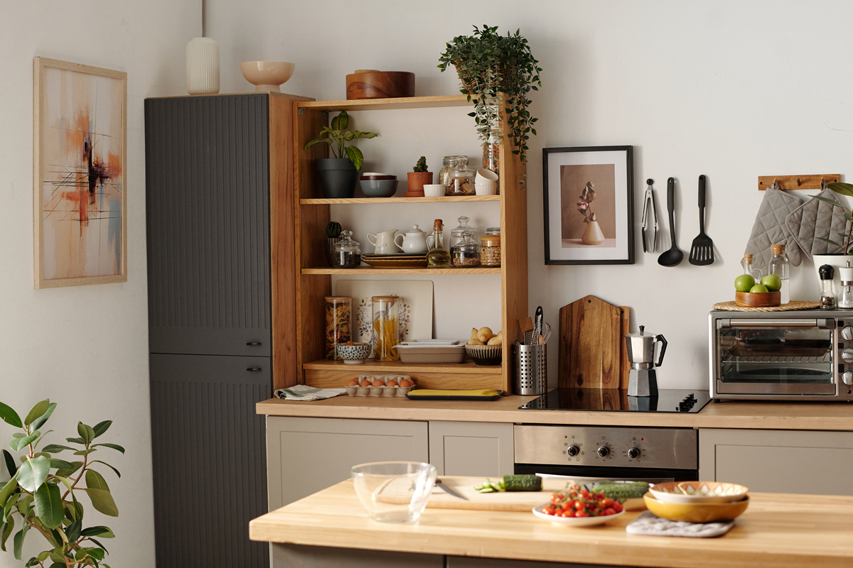 生活中的套子：衣食住行样样有