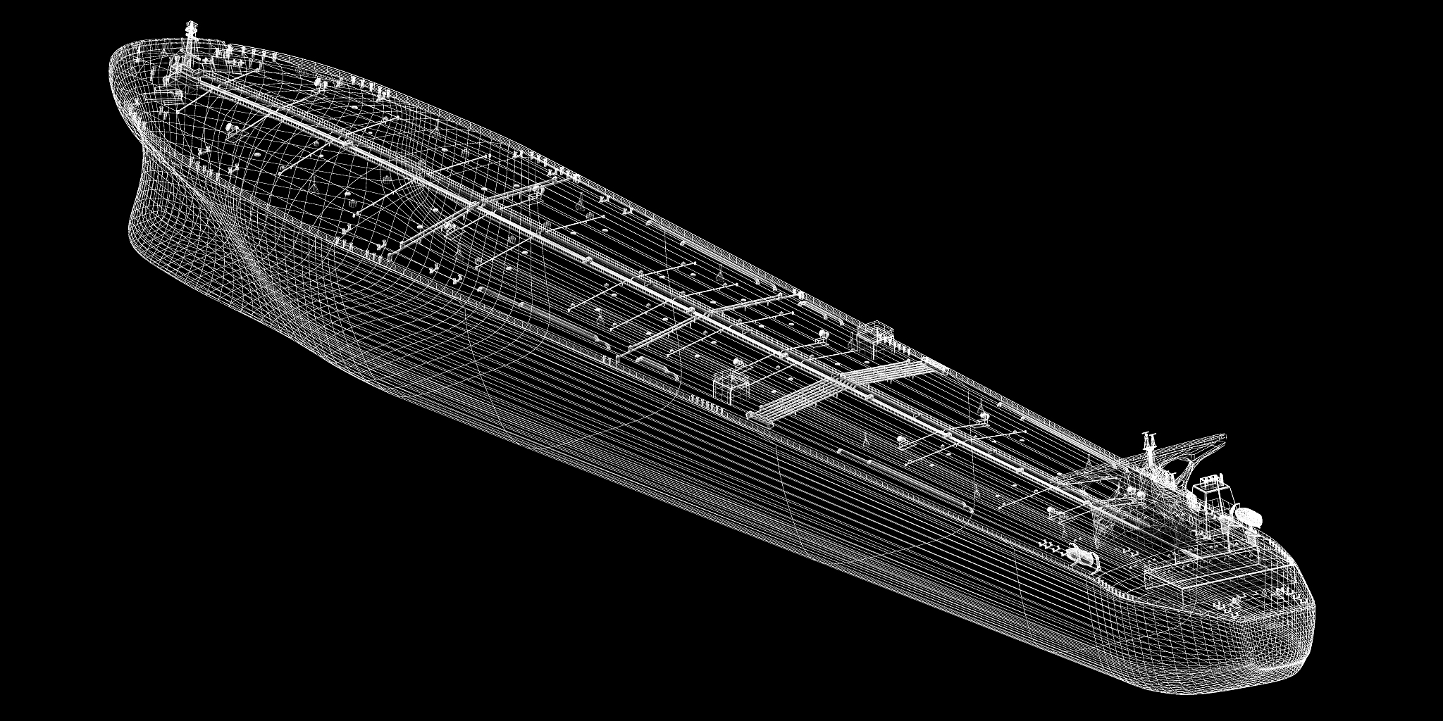 tanker crude oil carrier ship
