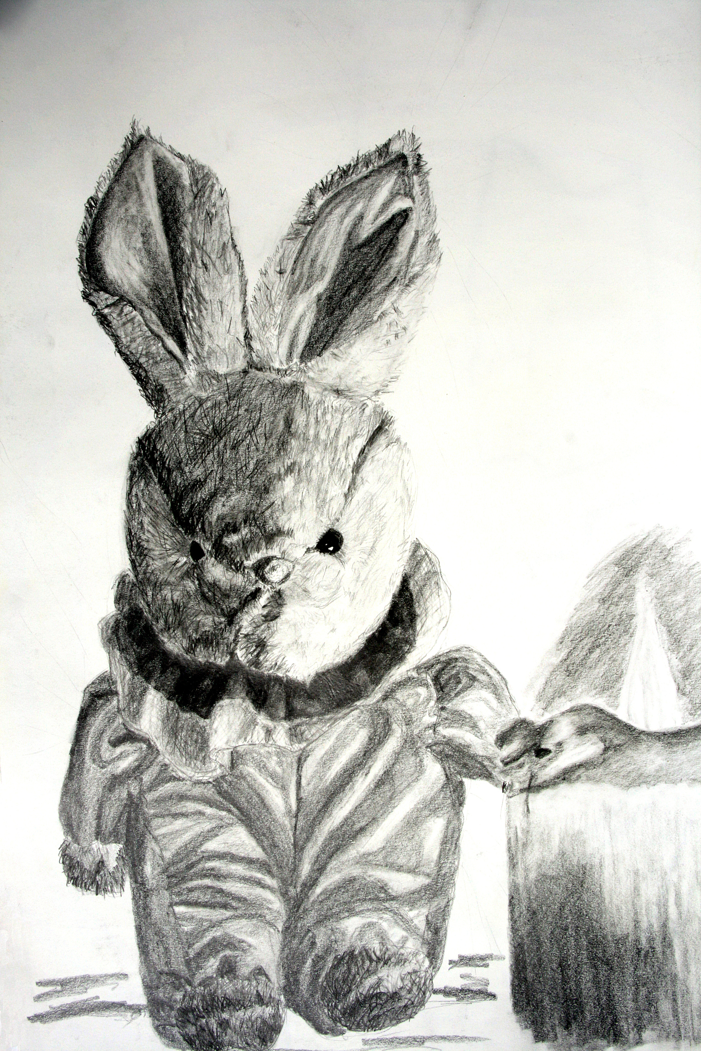 素描入门：从基础到进阶的学习方法