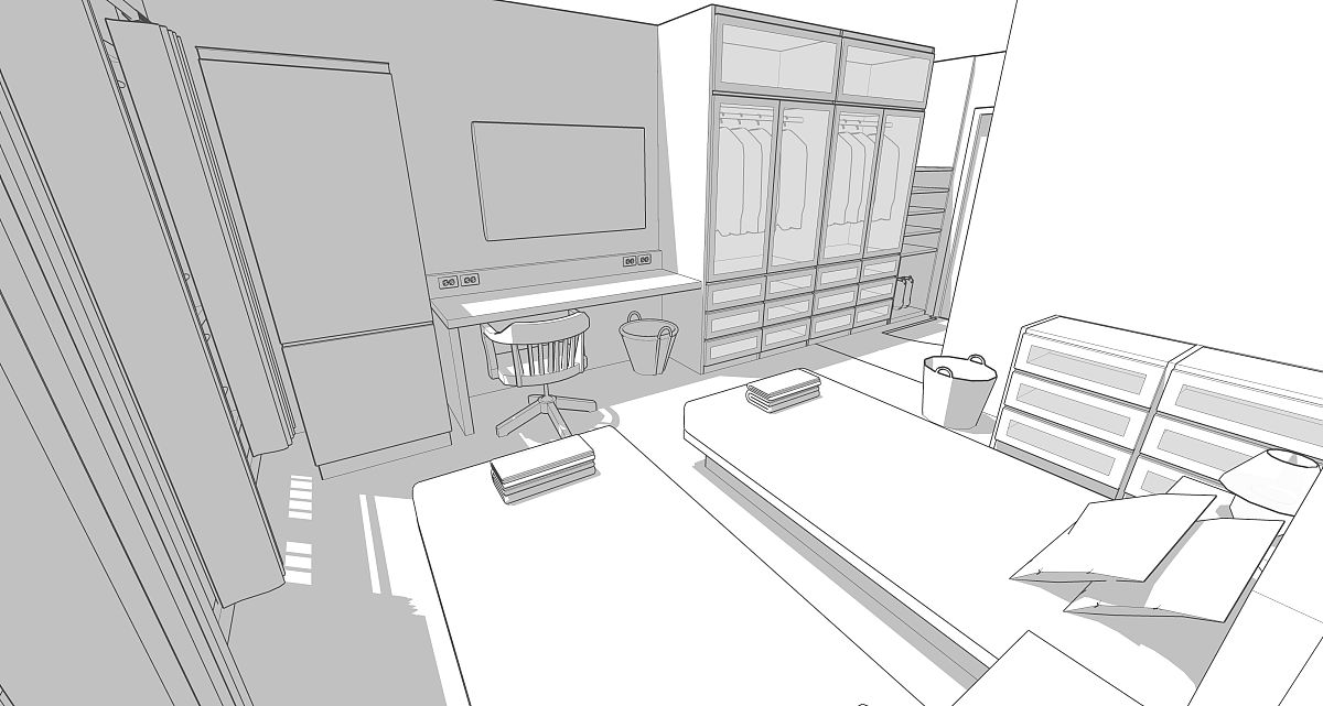 设计专业有哪些用发散性思维为