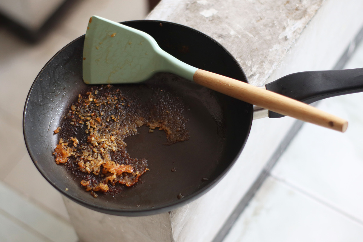 照烧酱的制作方法