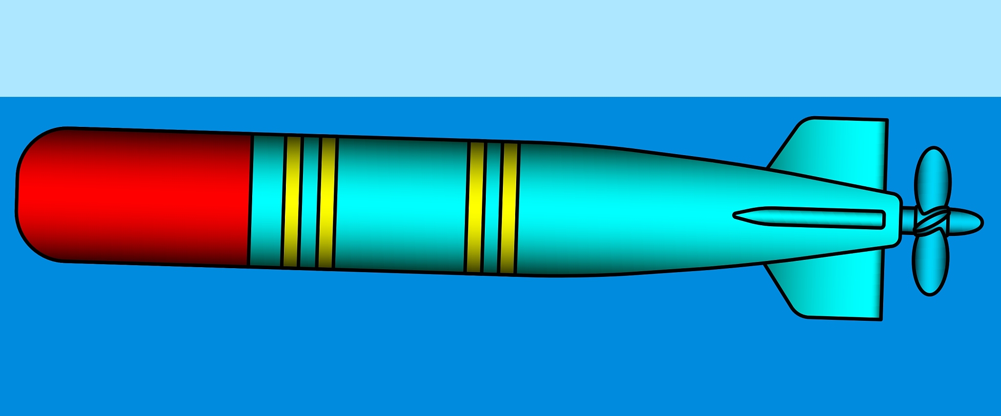 fighting torpedo icon