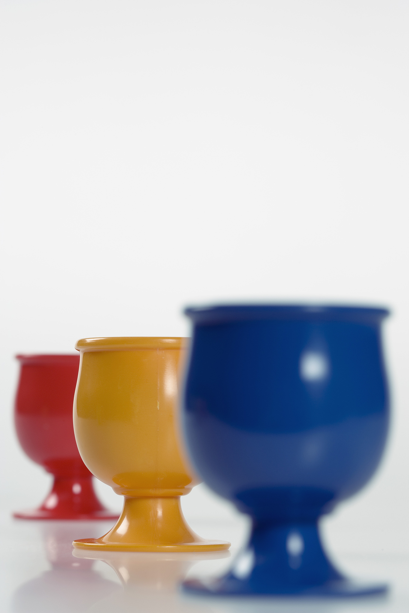 plastic egg cups