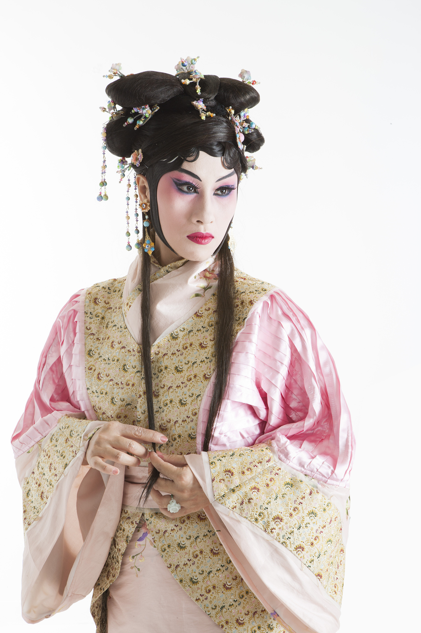 艺术,演员,国剧,