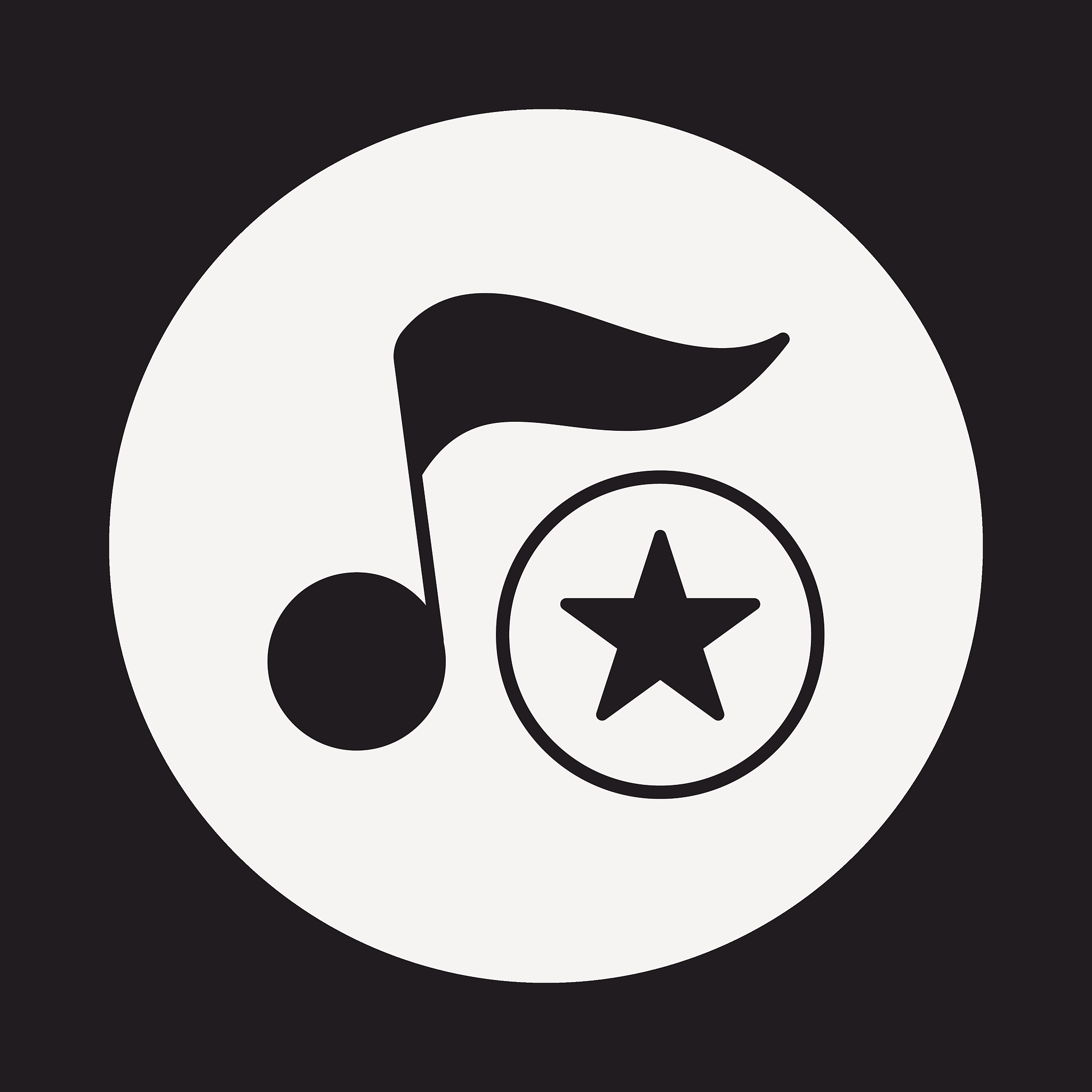 music icon