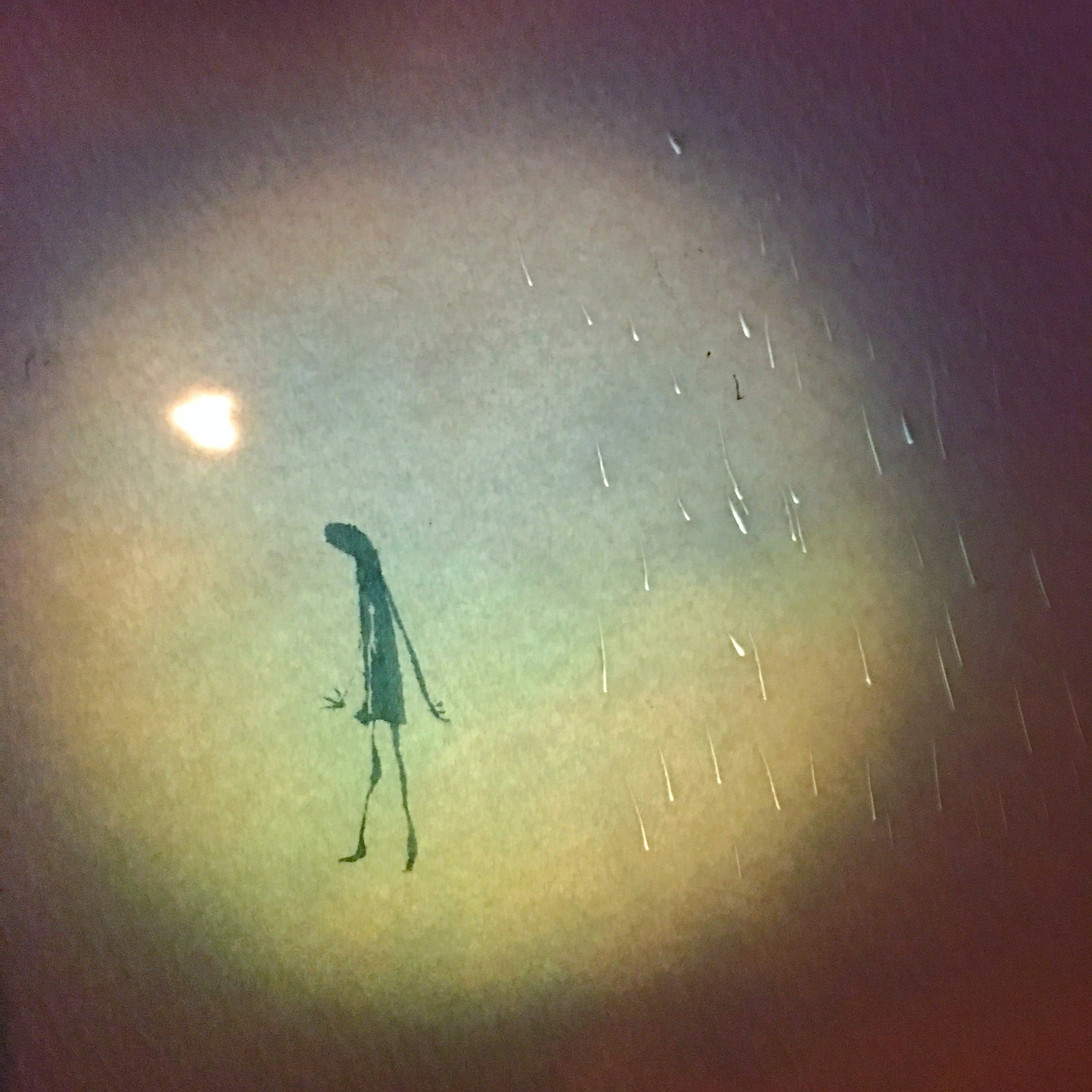 梦境与现实的交汇：用快乐去照亮世间悲凉