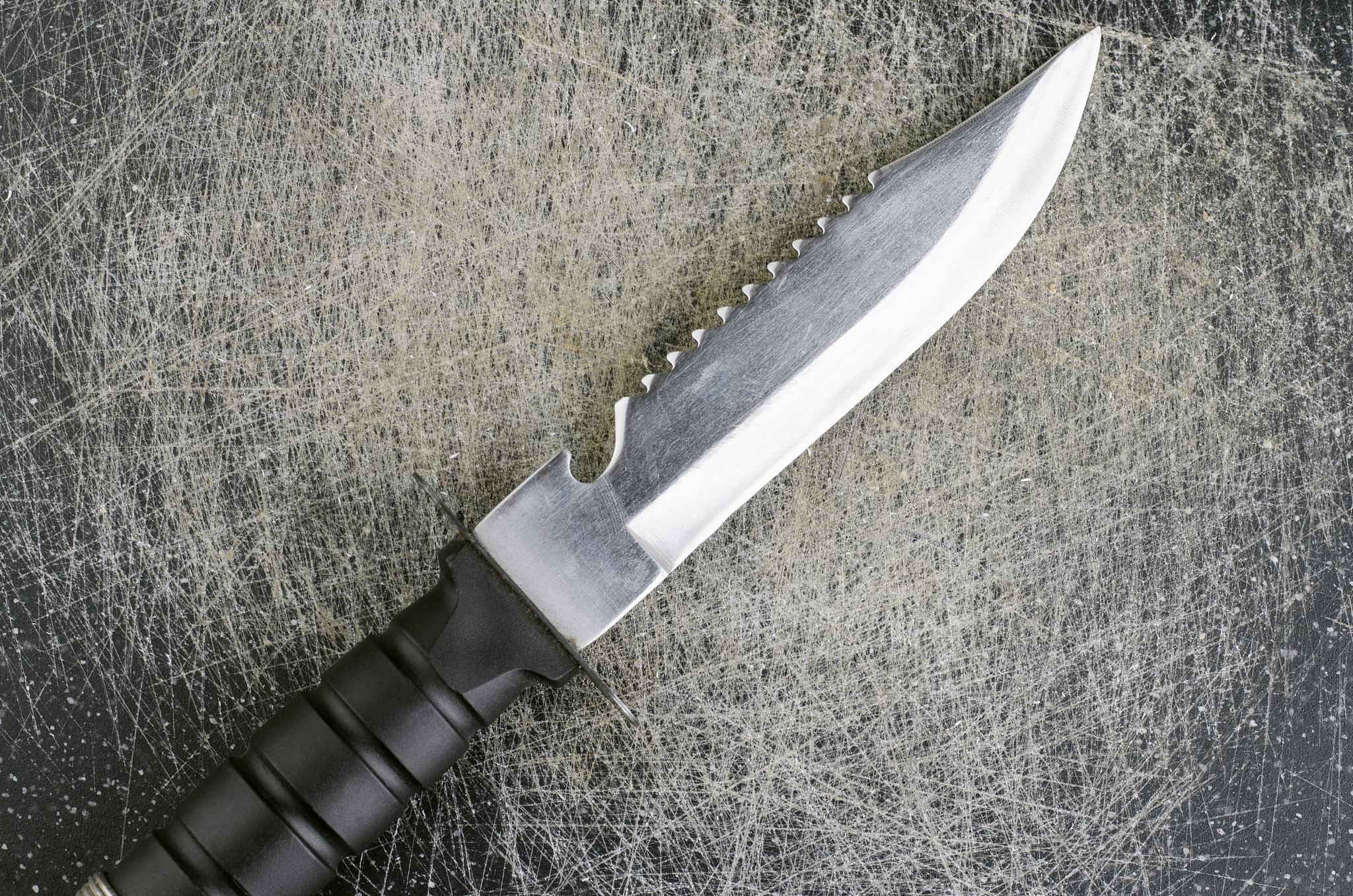 survival knife