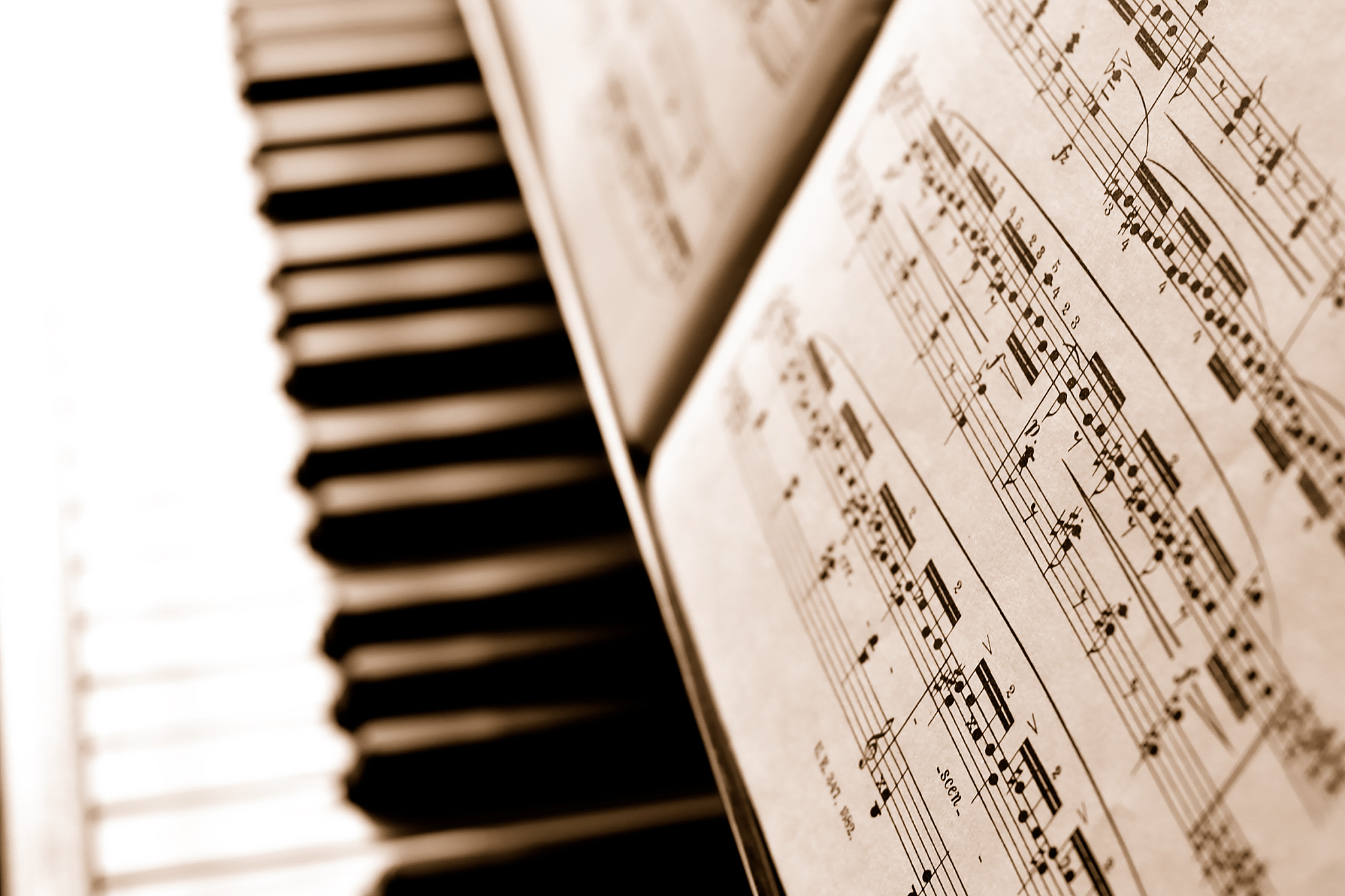 Passionate Pianist Seeking Opportunities: Personal Statement