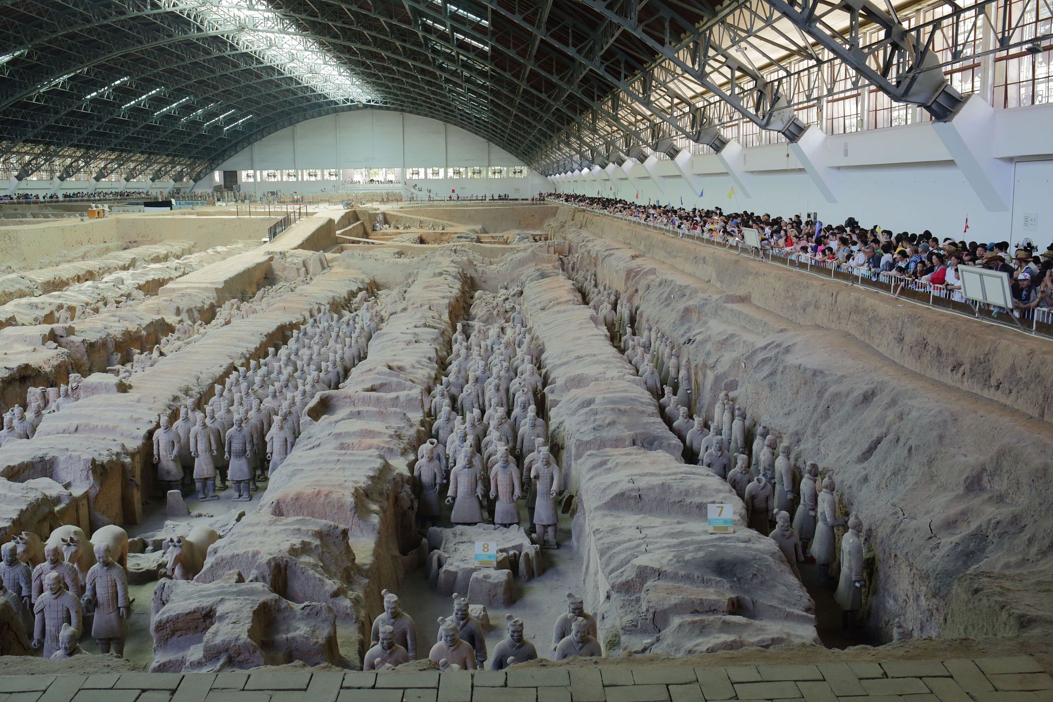 西安有什么好玩的地方？