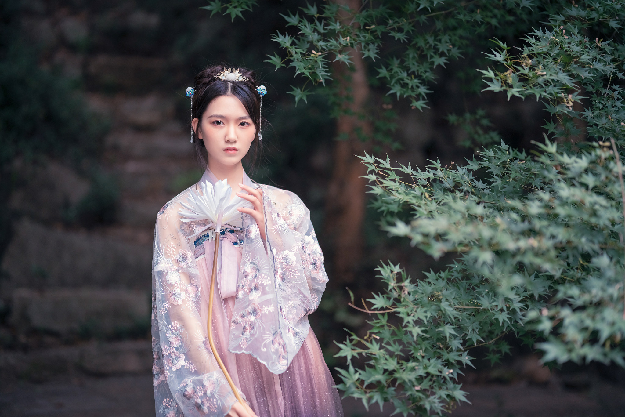 汉服现状分析：复兴、时尚与文化认同
