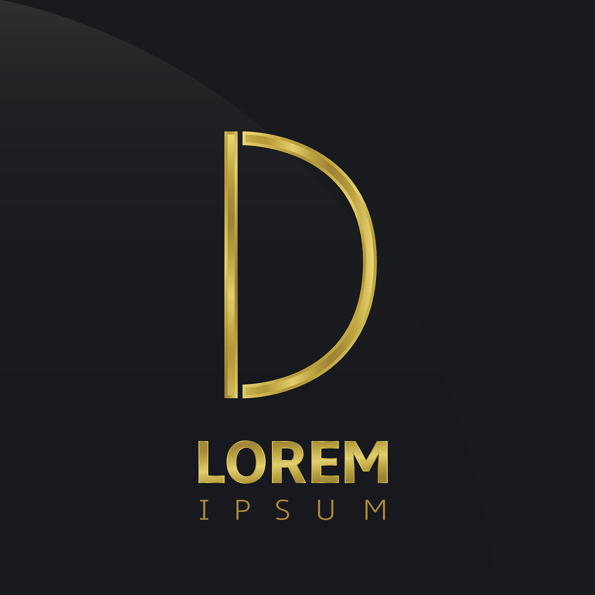letter d