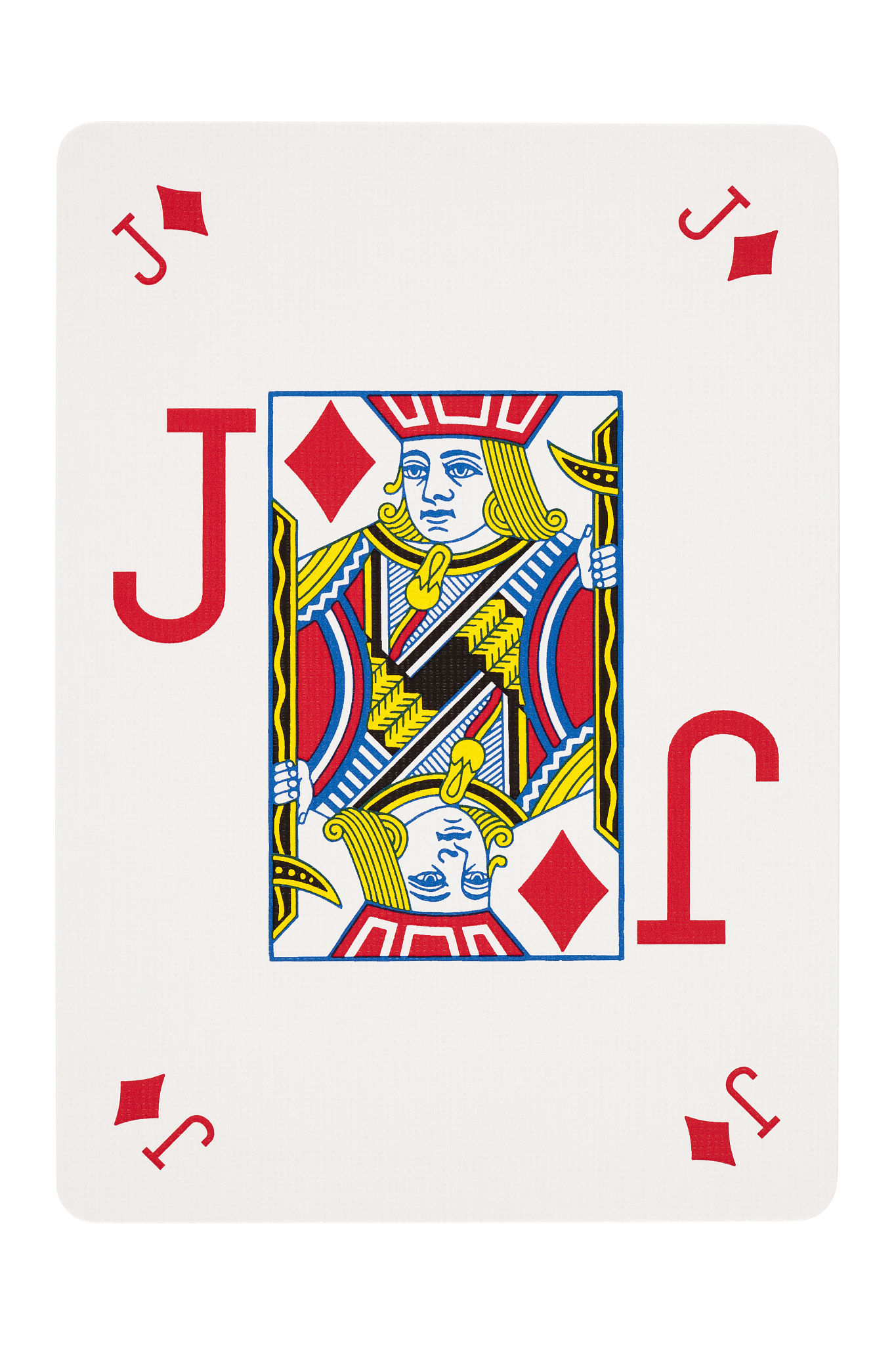 jack of diamonds