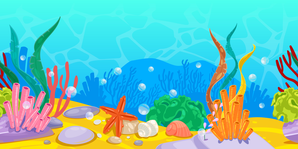 小海宝小珍珠的故事：海底世界的奇妙冒险